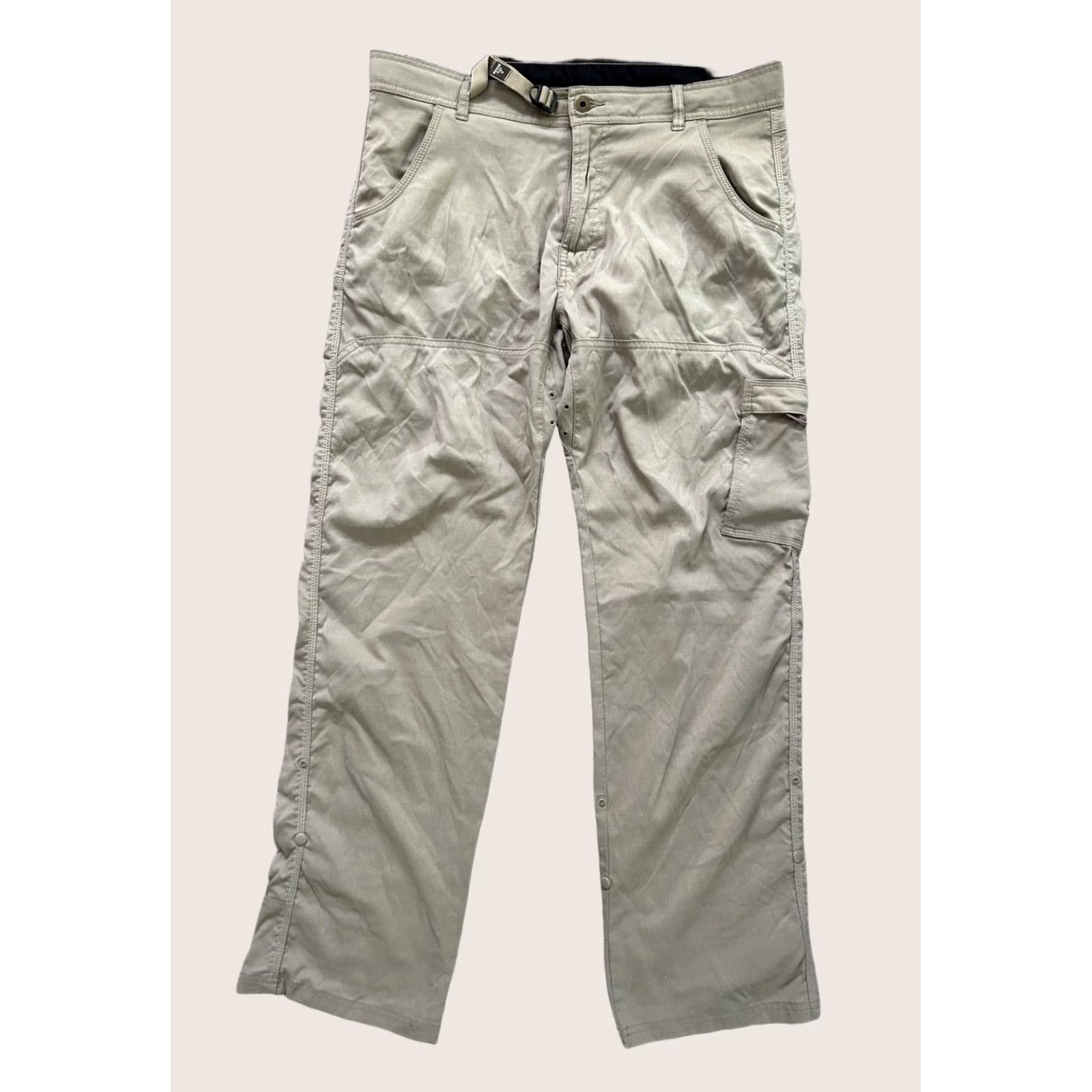 Prana VINTAGE? No. Size US 33 - 1 Thumbnail