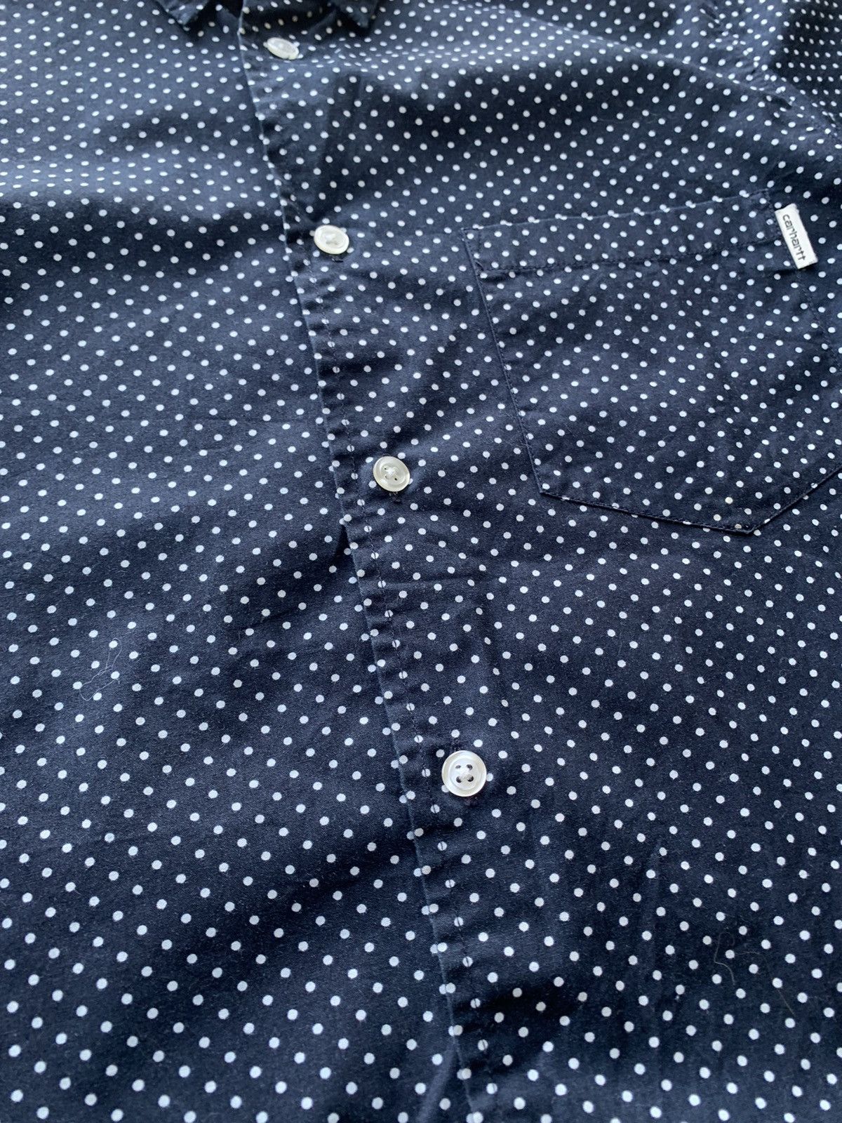 Carhartt Carhartt S/S Dots Shirt Size US S / EU 44-46 / 1 - 4 Thumbnail