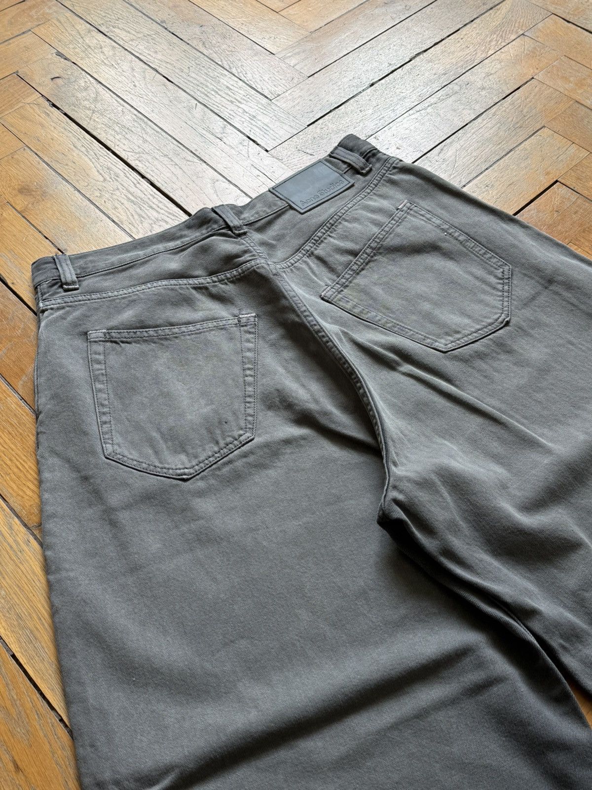 Acne Studios NWT - 2023M Saxon Size US 34 / EU 50 - 4 Thumbnail