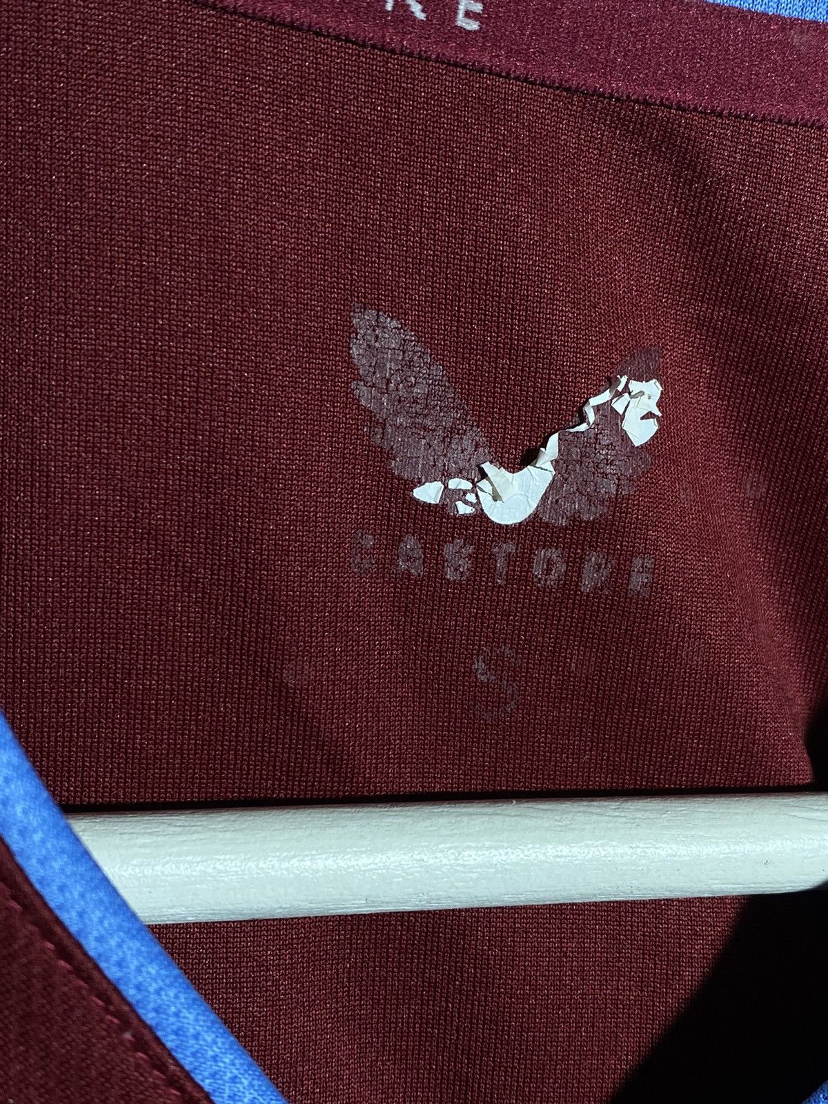 Other #2 Cash Aston Villa 2022/23 Home Football Shirt Size US S / EU 44-46 / 1 - 13 Thumbnail