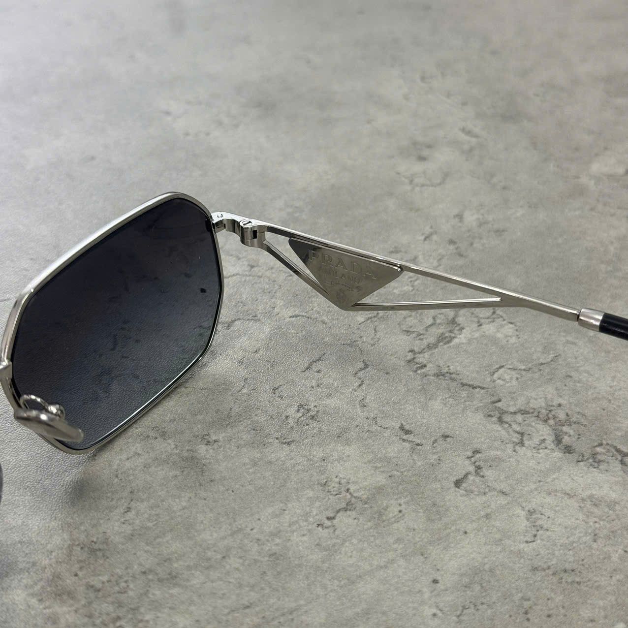 Prada PRADA A51 1BC90A SUNGLASSES Size ONE SIZE - 7 Thumbnail