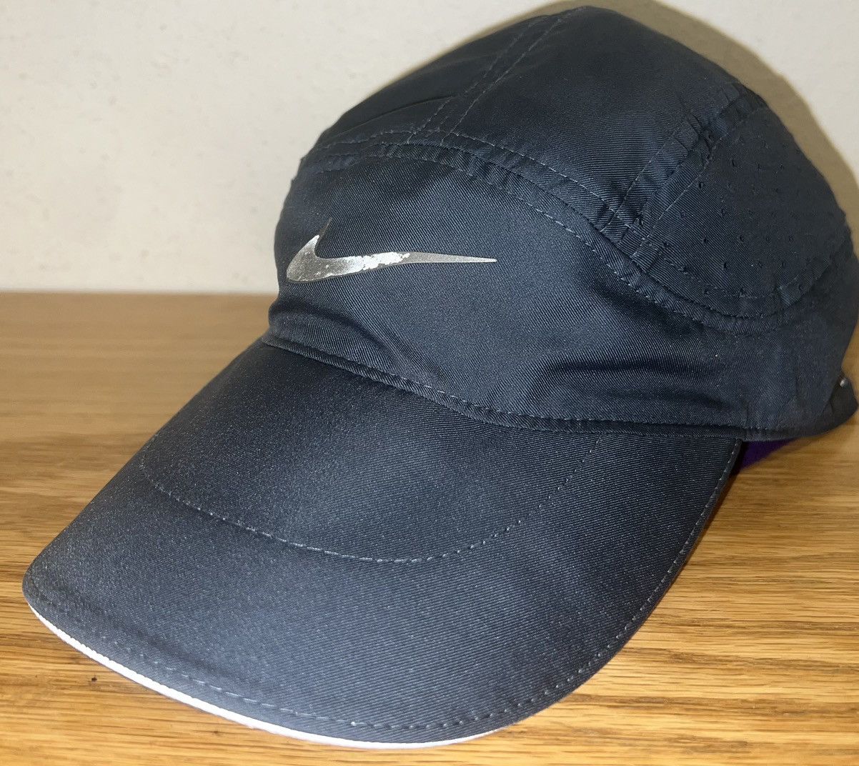 Nike Vintage Nike Tailwind Dri Fit hat Size ONE SIZE - 1 Thumbnail