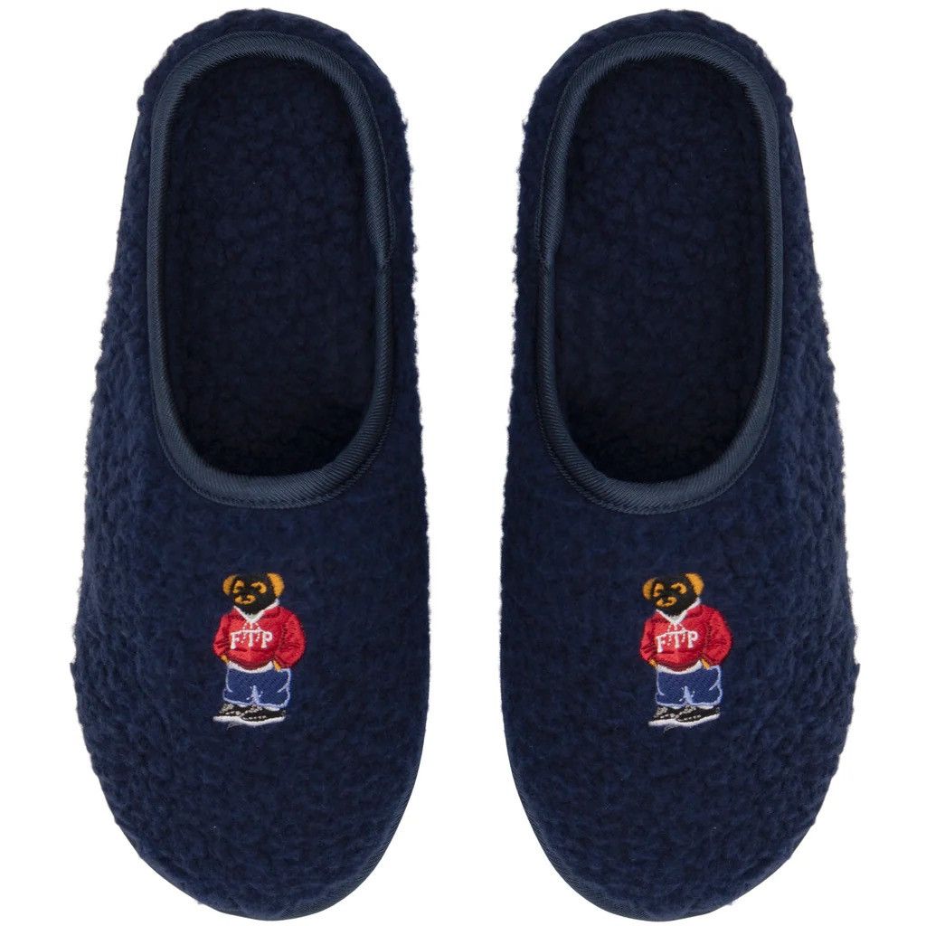 Fuck The Population FTP Bear Slipper Size 9.0 NEW Size US 9 / EU 42 - 5 Thumbnail