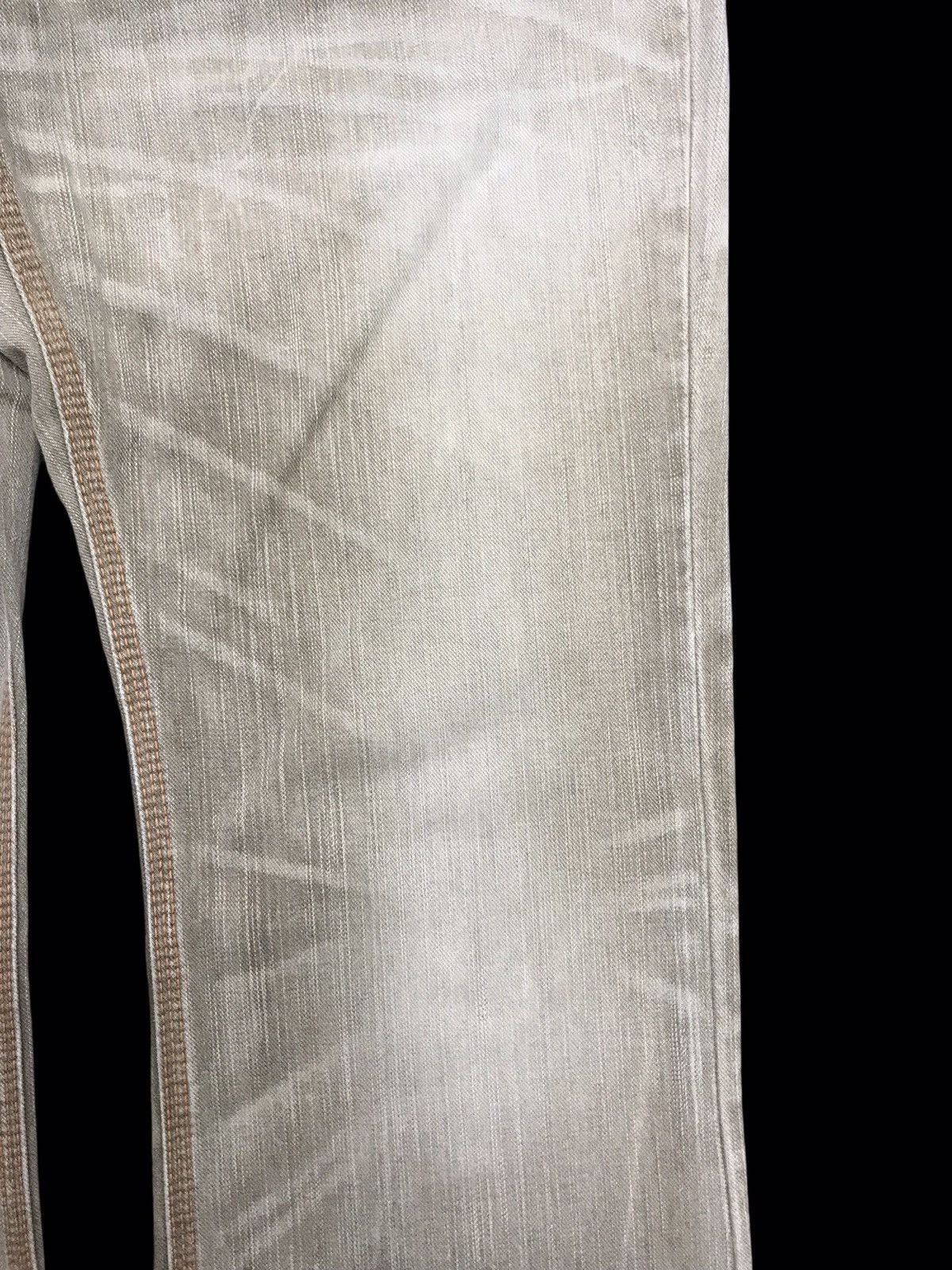 Edwin 💥FLARE💥 Archival Edwin Rusty Buckle Back Jeans F238 Size US 34 / EU 50 - 5 Thumbnail