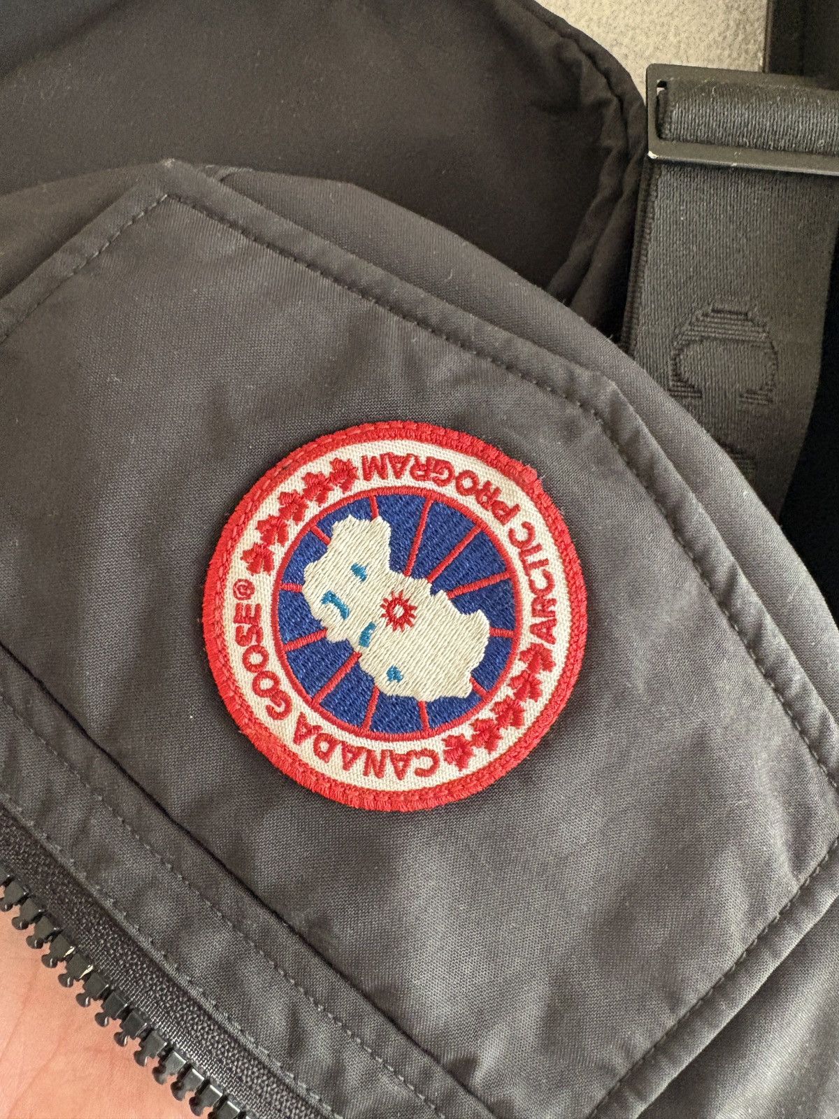 Canada Goose Canada Goose belt bag Size ONE SIZE - 15 Thumbnail