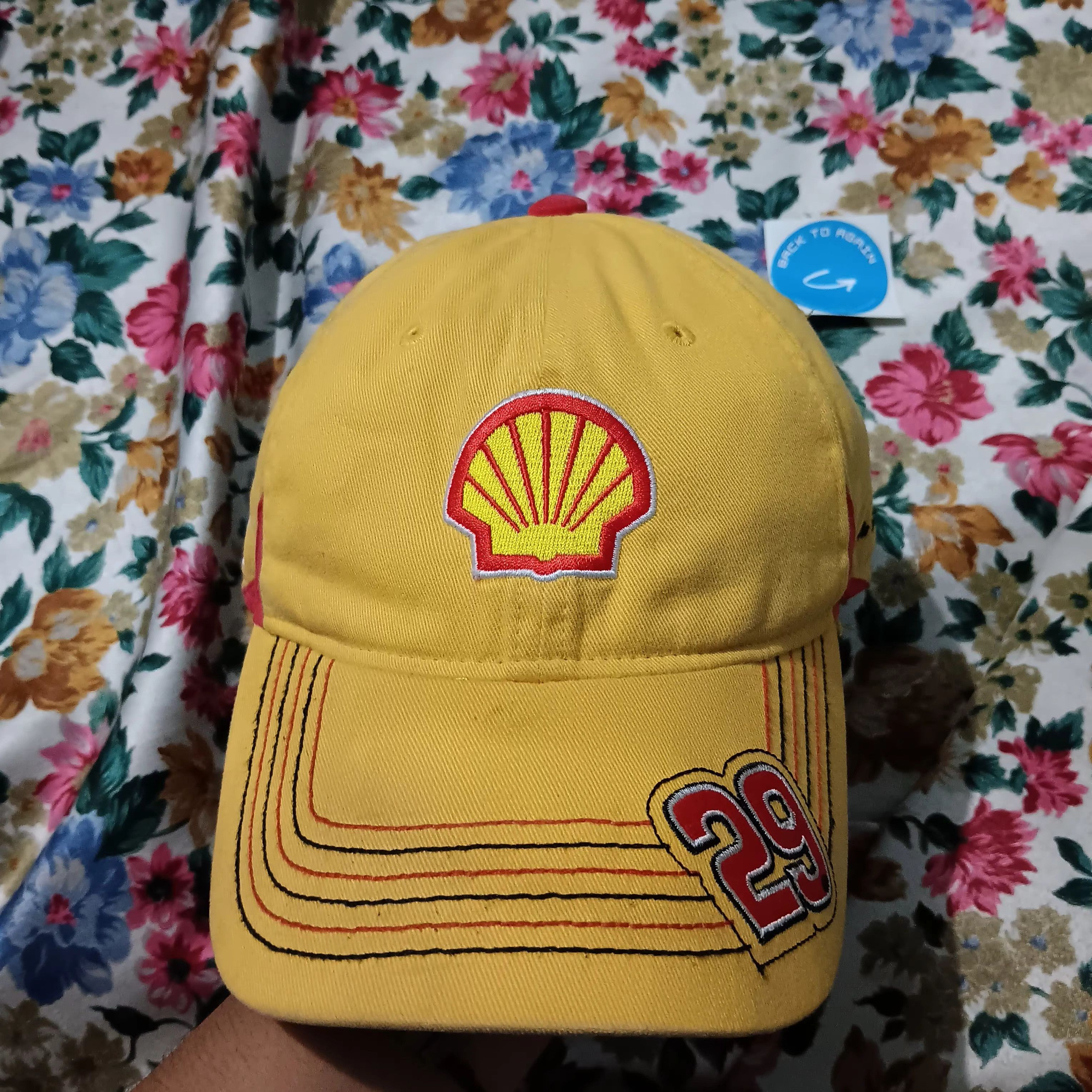 Chase Authentics Chase authentics Nascar KEVIN HARVICK hat | Grailed