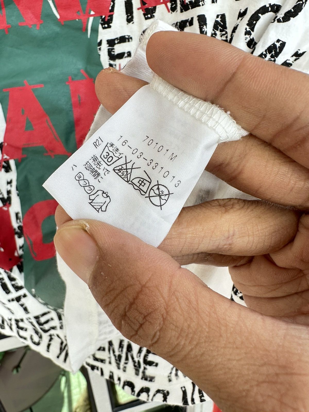 Vivienne Westwood Vivienne Westwood Stop Climate Change Now Tee Size M / US 6-8 / IT 42-44 - 6 Thumbnail