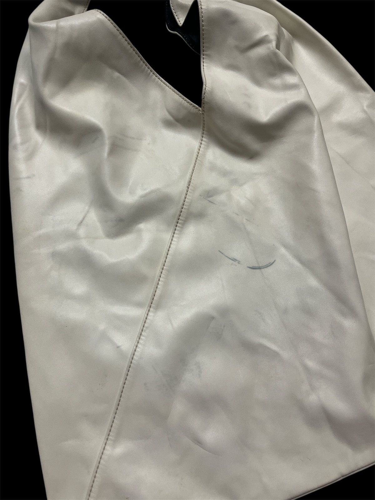 Maison Margiela MM6 Maison Margiela Vegan Leather Hand Bag Size ONE SIZE - 5 Thumbnail