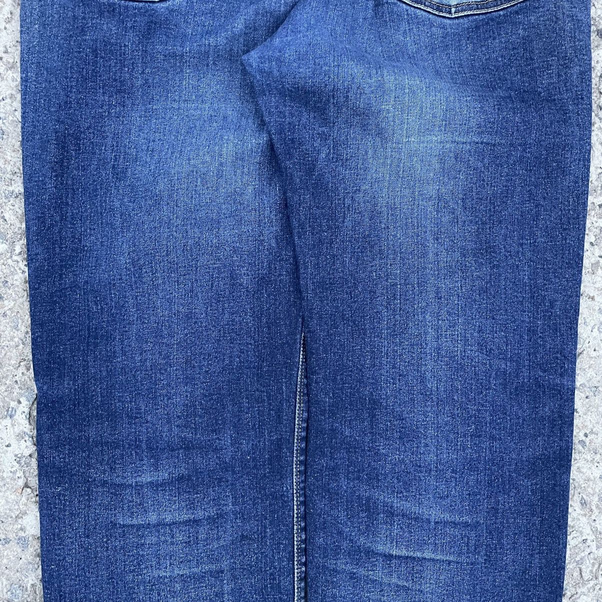 Orvis Vintage Western Orvis Jeans W36xL32 Y2K 00s USA Old Money Size US 36 / EU 52 - 12 Thumbnail