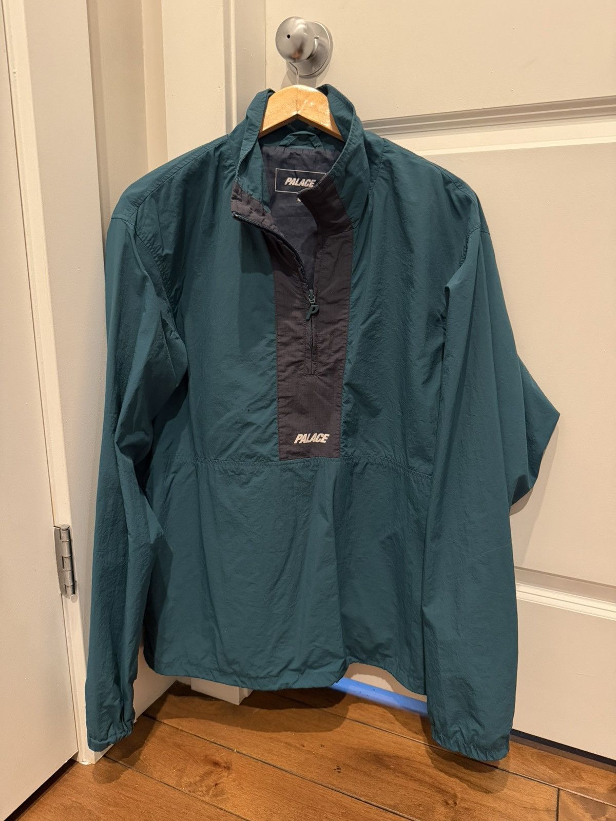Palace Palace shell wind breaker jacket Size US M / EU 48-50 / 2 - 1 Thumbnail