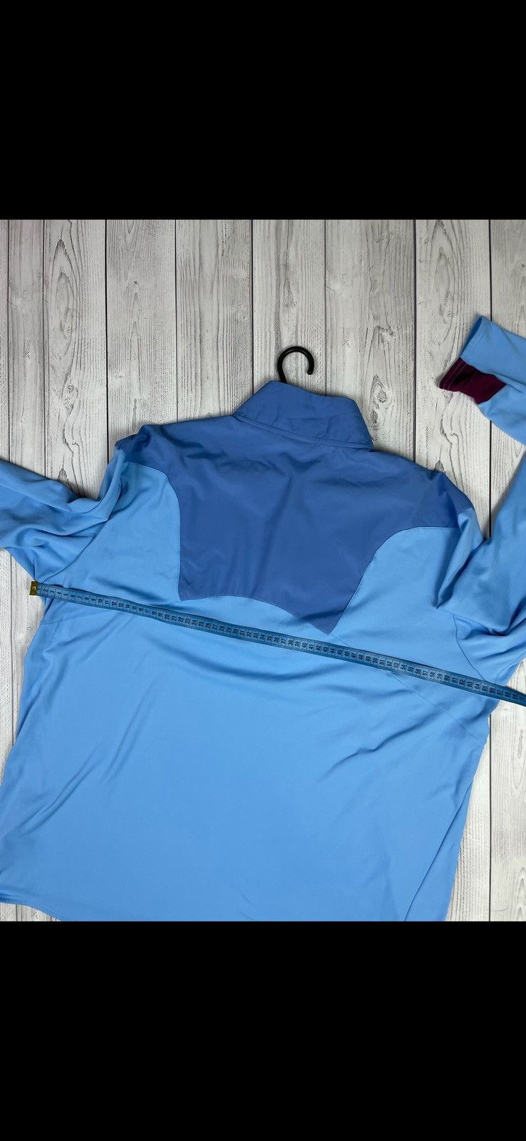 Umbro Vintage umbro West Ham soccer sweatshirt rare blue rare XXL Size US XXL / EU 58 / 5 - 7 Thumbnail