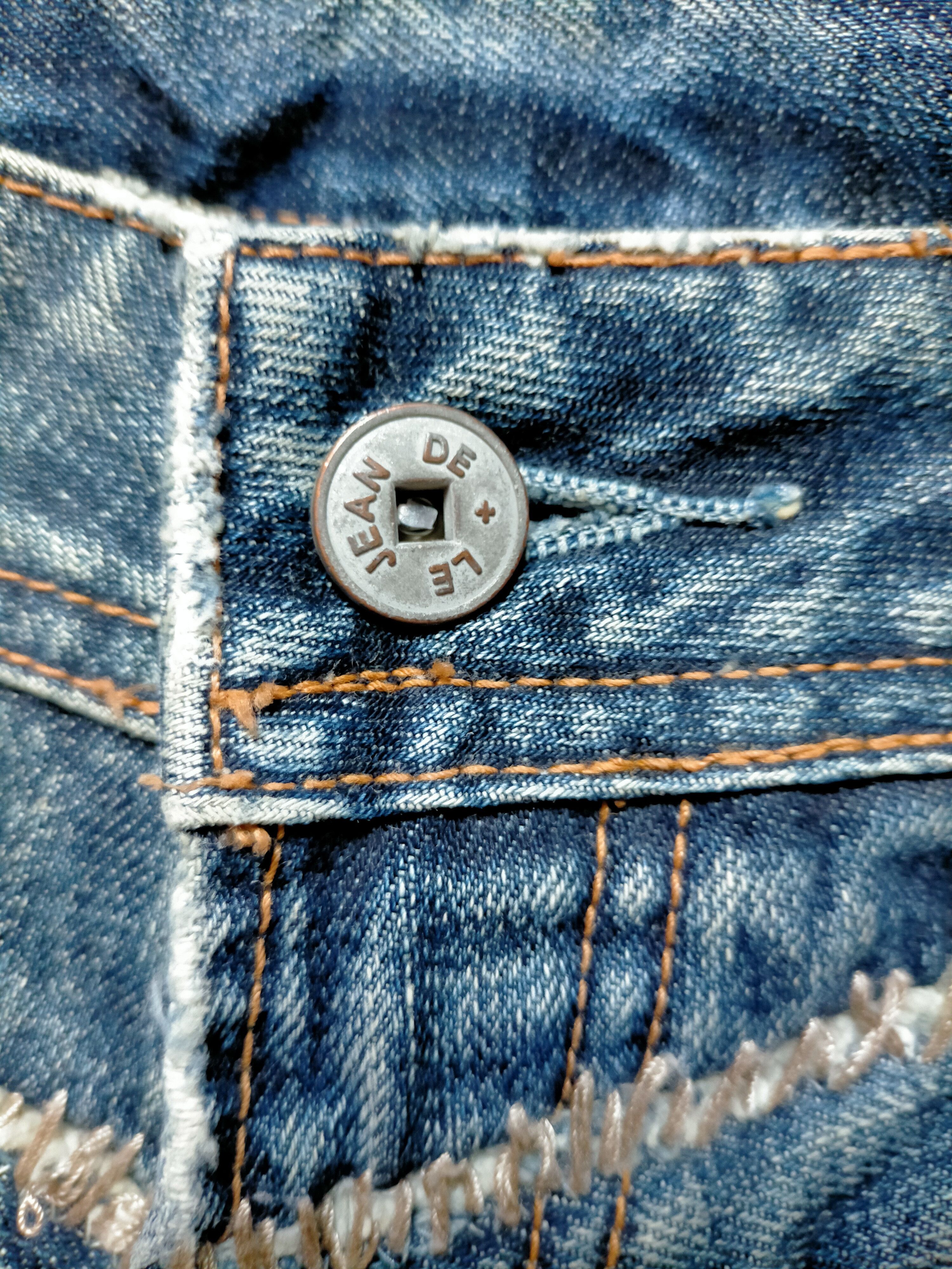 Marithe + Francois Girbaud Marithe Francois Girbaud Flare Jeans Boot cut Denim Size US 32 / EU 48 - 14 Thumbnail