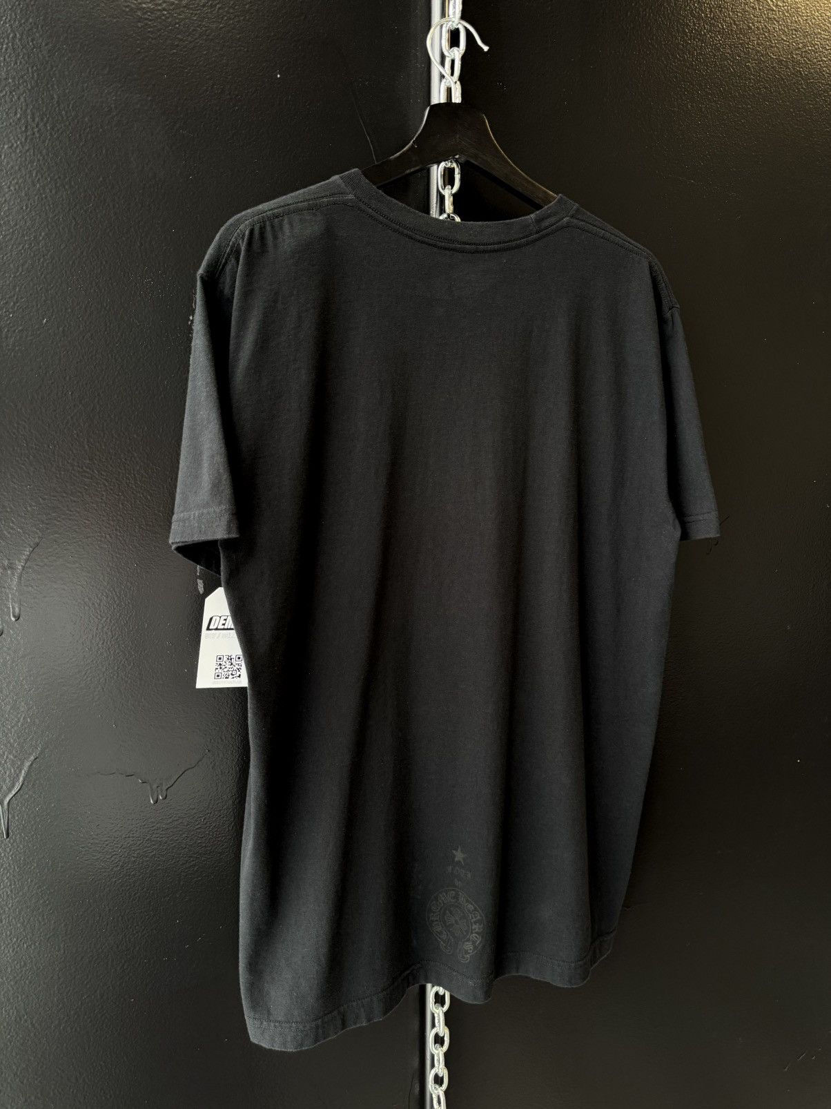 Chrome Hearts Chrome Hearts Foti Tee Size US L / EU 52-54 / 3 - 3 Thumbnail