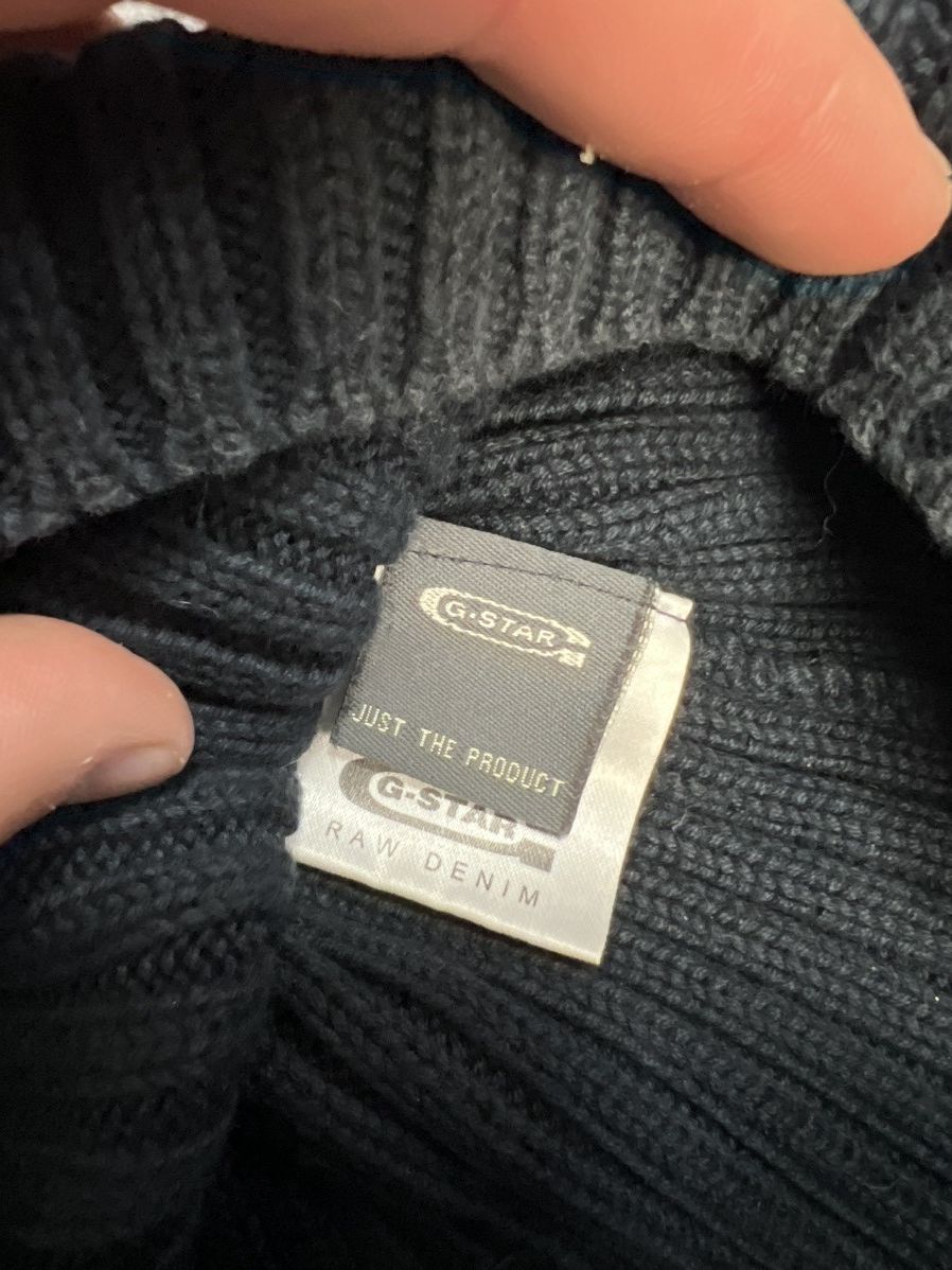 G-Star Vintage G Star Raw Hat Y2k Size ONE SIZE - 3 Thumbnail