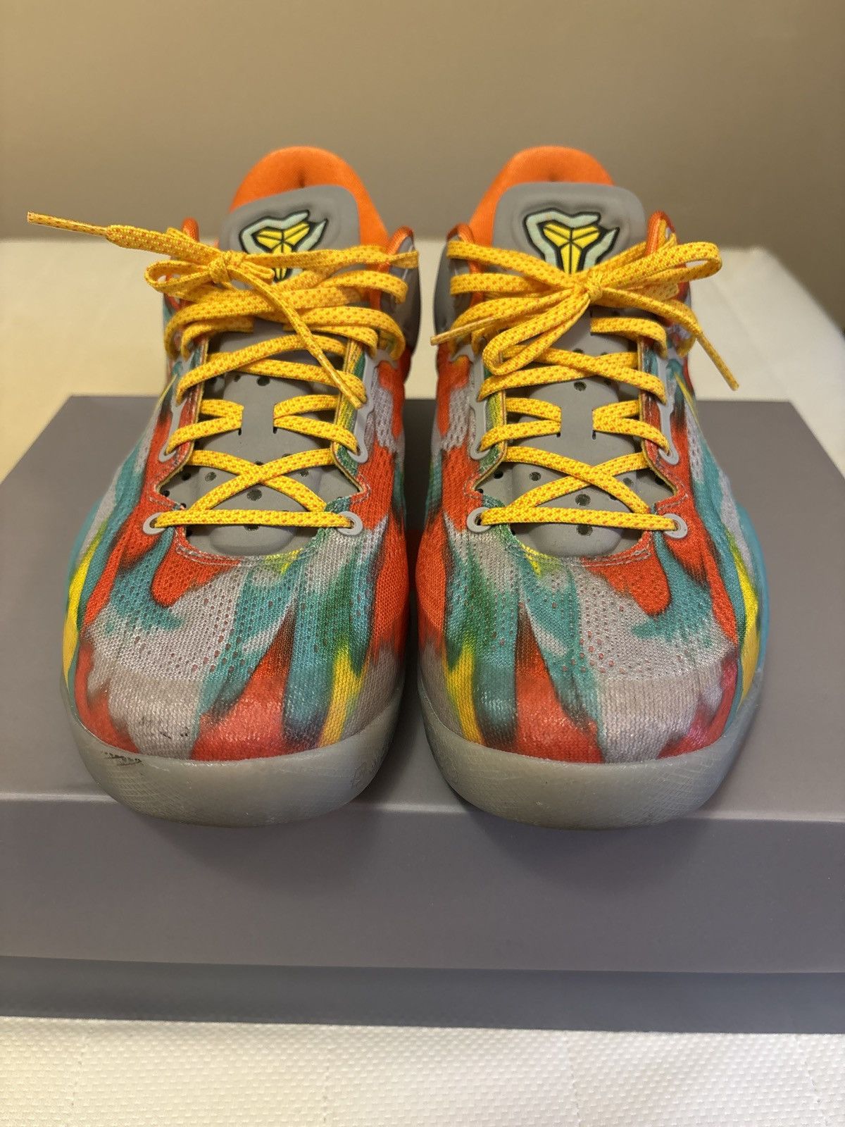 Nike Nike Kobe VIII Protro Venice Beach Size US 9 / EU 42 - 2 Thumbnail