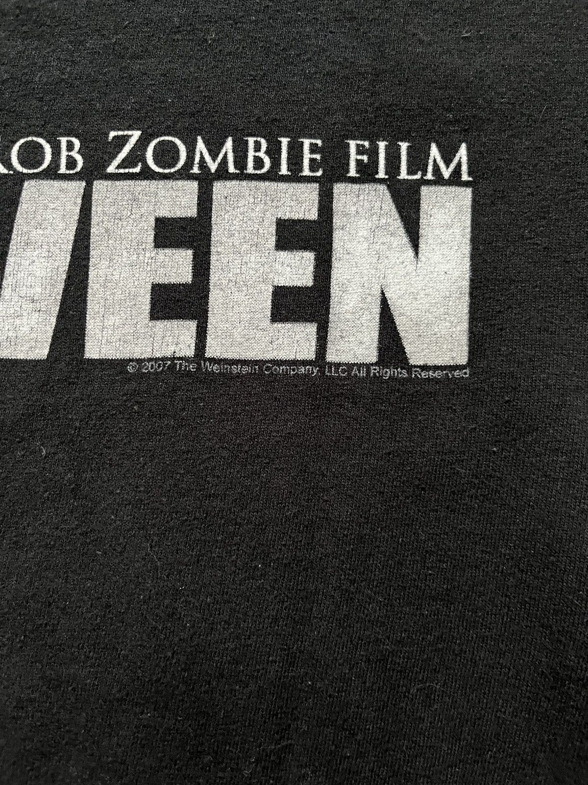 Anvil Halloween 2007 movie tee Size US L / EU 52-54 / 3 - 6 Thumbnail