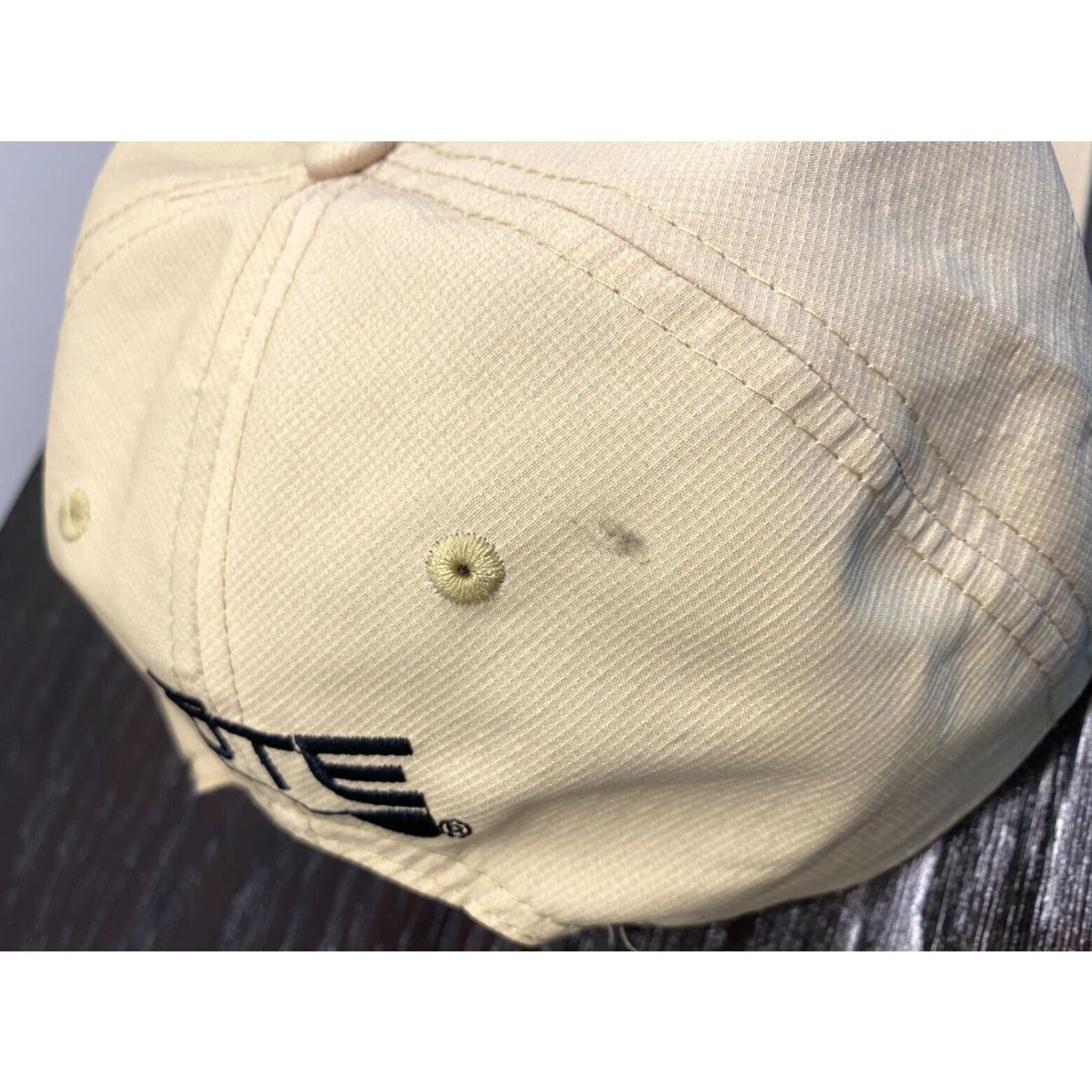 Vintage BOTE Trucker Hat Men's One Size Beige Floral Snapback Adjustable Nylon Beach Sports Size ONE SIZE - 6 Thumbnail