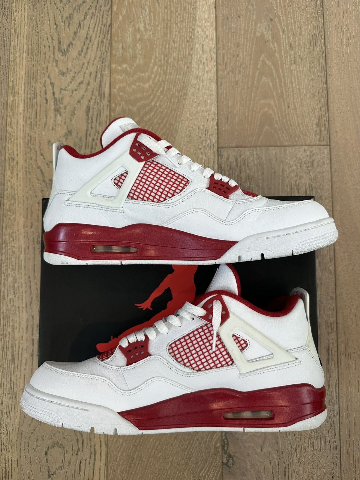 Jordan Brand Jordan 4 Retro Alternate 89 Size US 14 / EU 47 - 5 Thumbnail