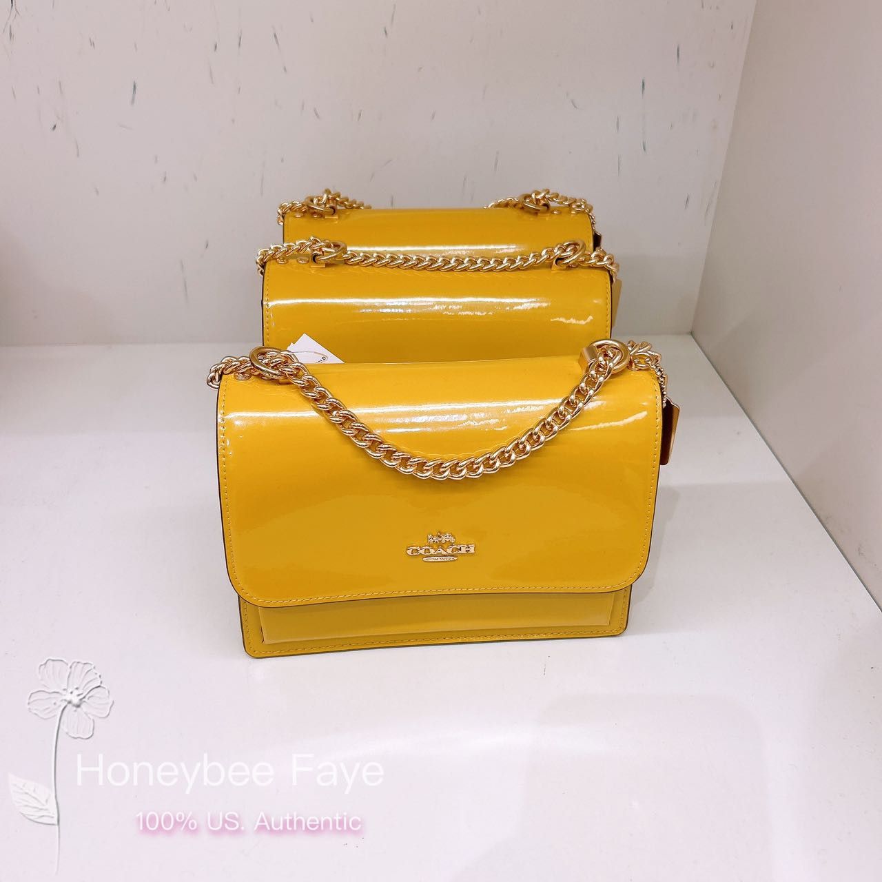 Coach Mini Klare Crossbody Bag CT865 Size ONE SIZE - 2 Thumbnail