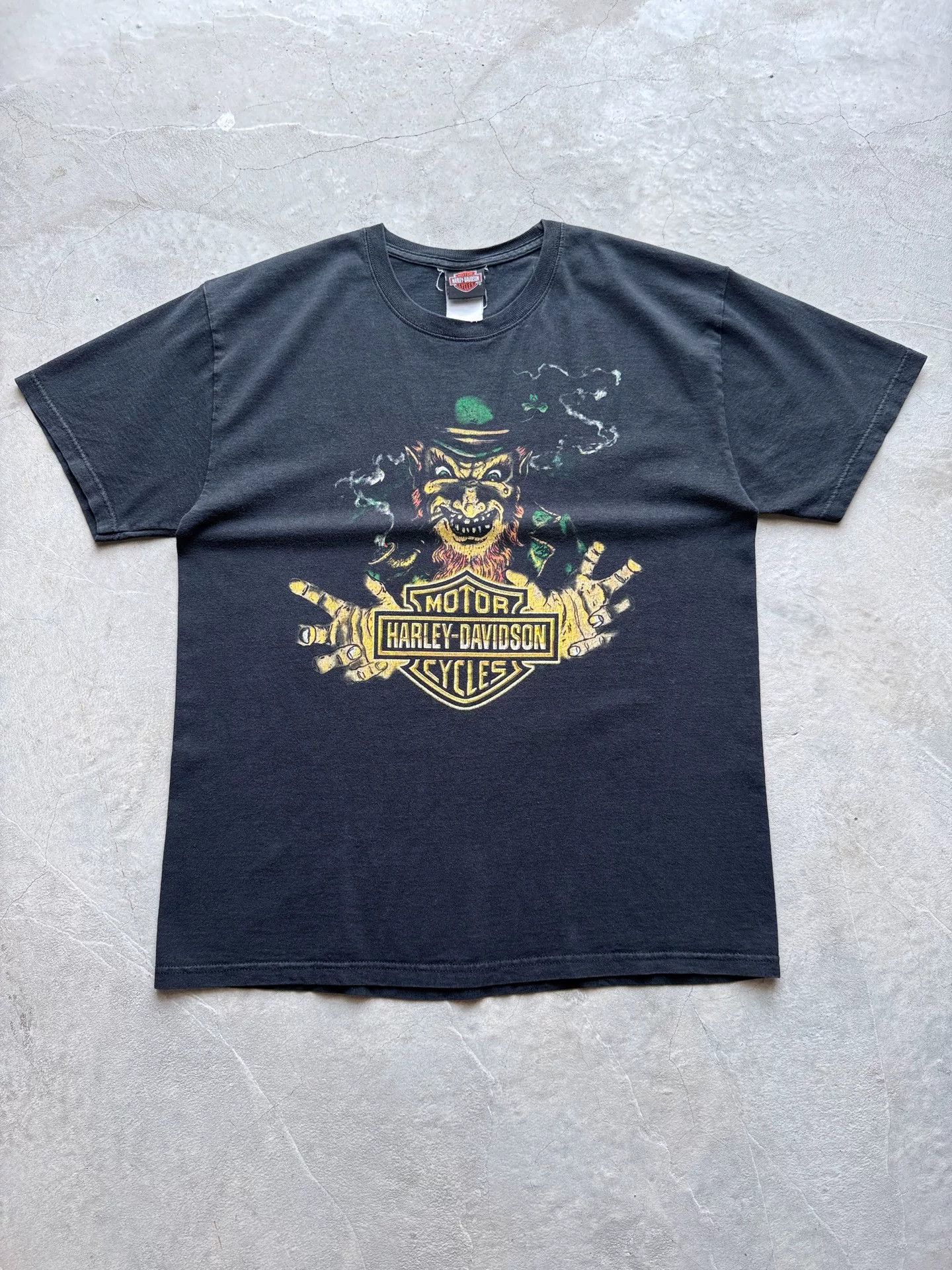Vintage 2009 Harley Davidson Choppers Tee