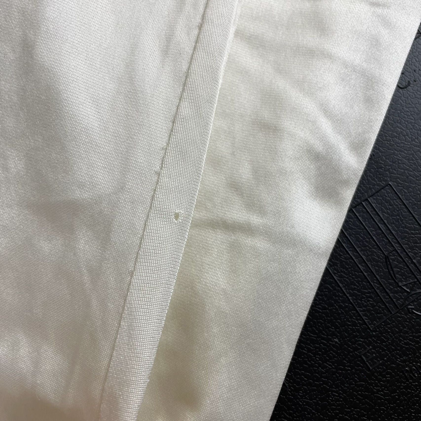 Vintage VINTAGE 90s Slip Dress White Ivory Cream Victorian Edwardian Chemise Negligee Womens 34 S Size S / US 4 / IT 40 - 6 Thumbnail