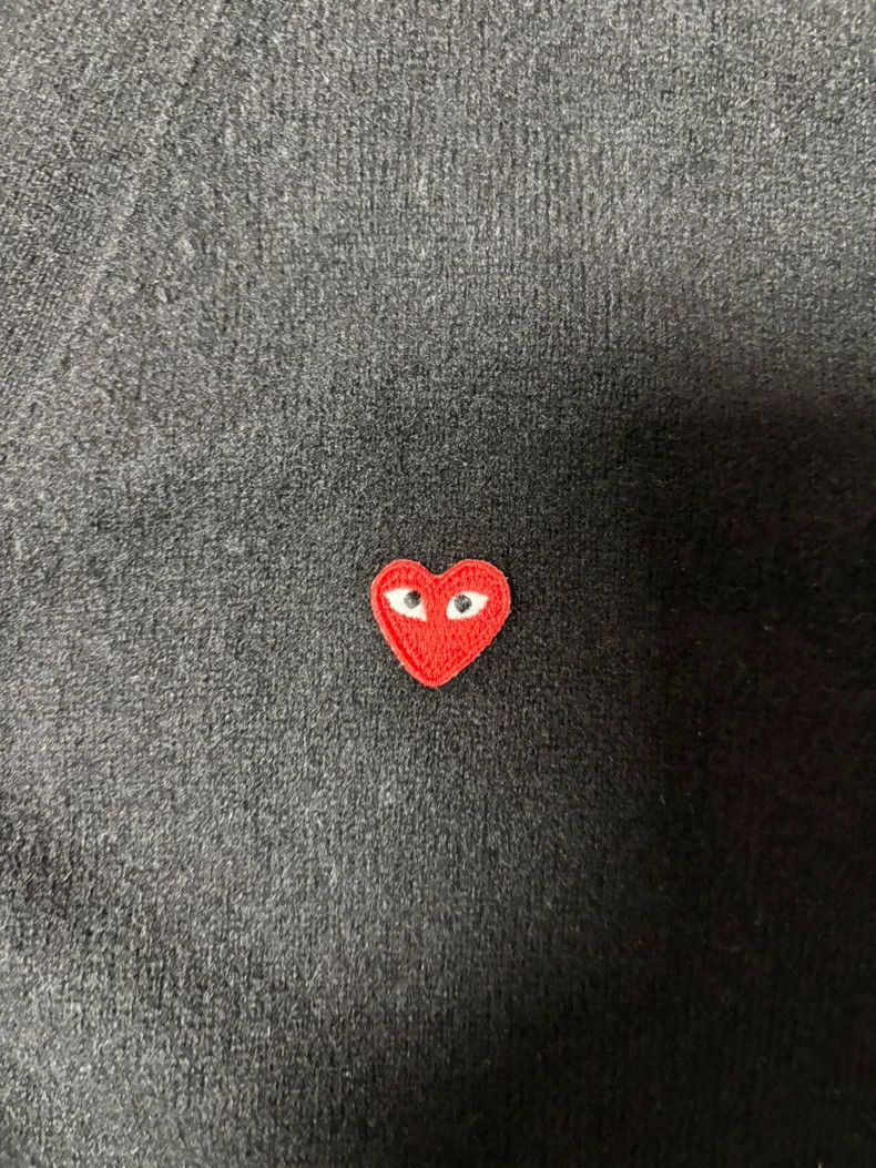 Comme des Garcons Comme Des Garcons Wool Cardigan Size US XXL / EU 58 / 5 - 3 Thumbnail