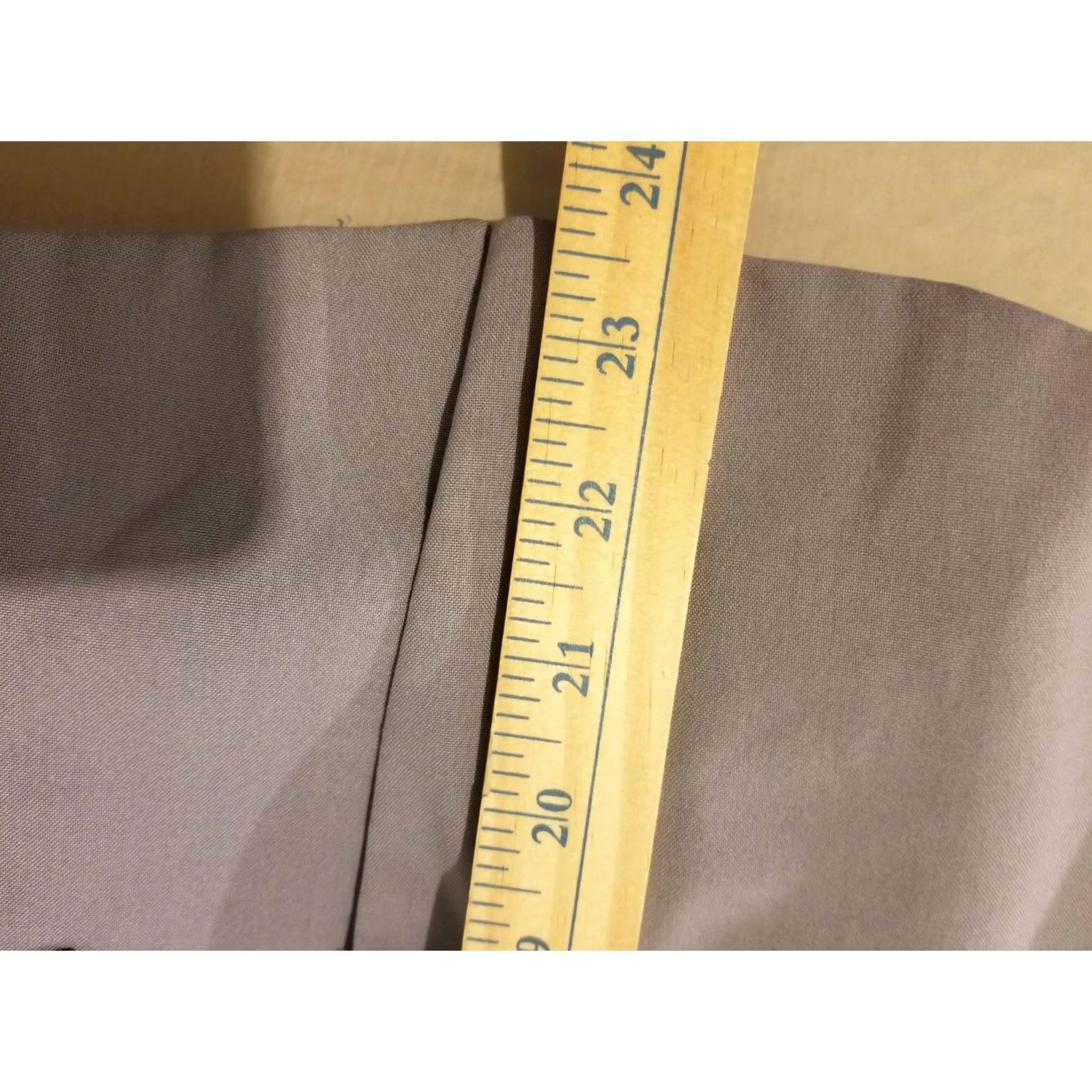 Ann Taylor VINTAGE Ann Taylor Sports Blazer 4P Petite Gray Cotton Womens 3-in-1 Jacket Size S / US 4 / IT 40 - 7 Thumbnail