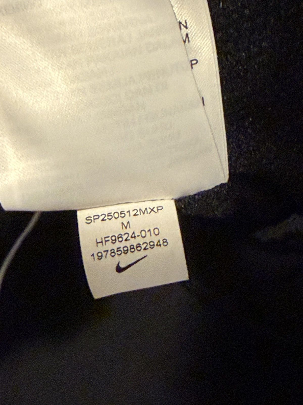 Nike × Supreme Supreme Nike Track Pants Size US 33 - 10 Thumbnail