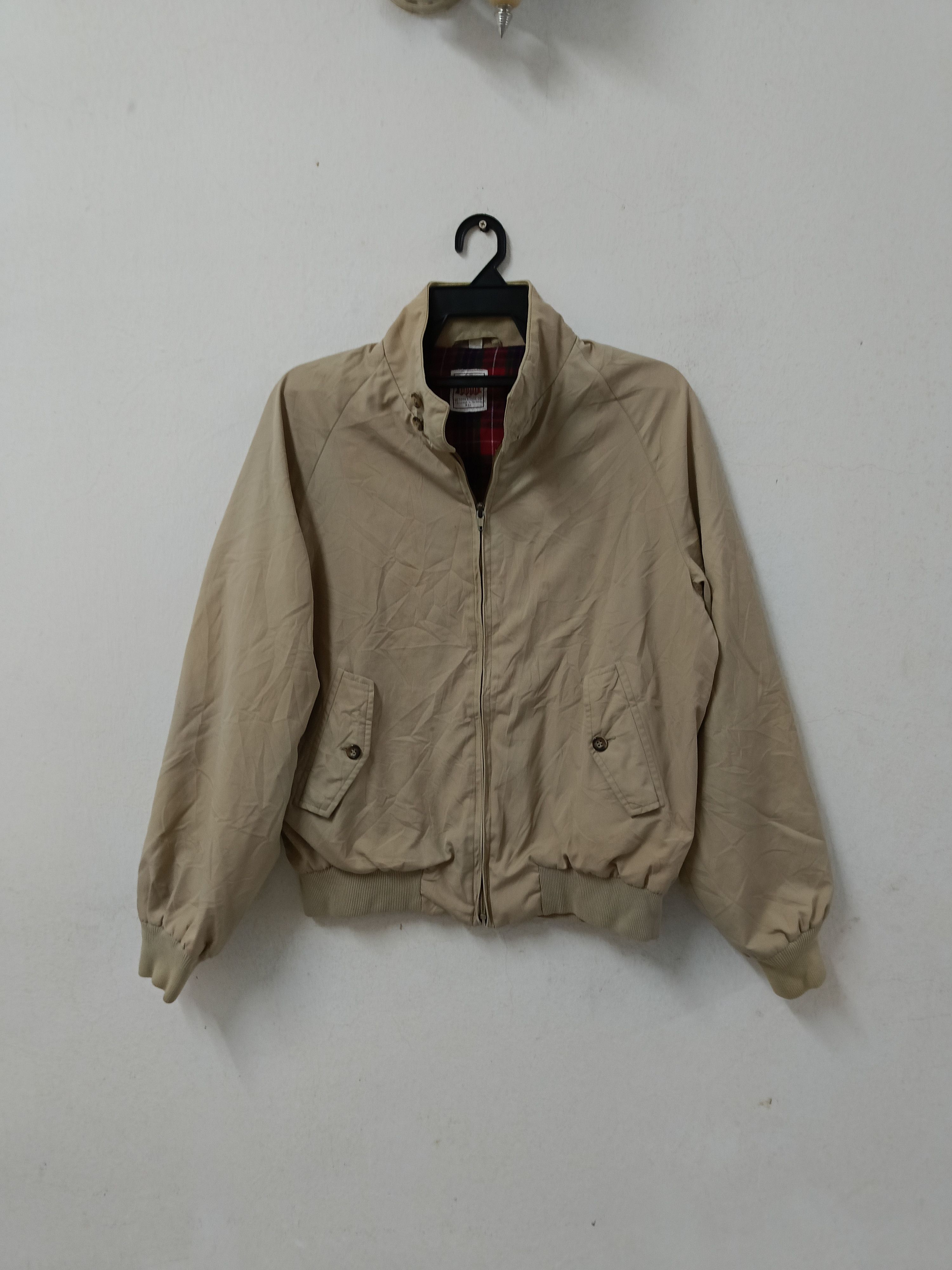 Baracuta Vtg Baracuta England Jacket Size US M / EU 48-50 / 2 - 2 Thumbnail