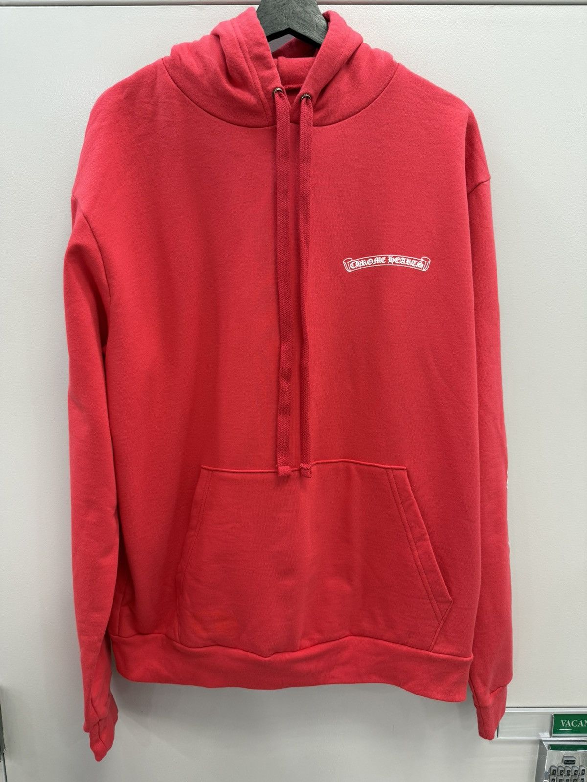 Chrome Hearts Hoodie Red | Grailed