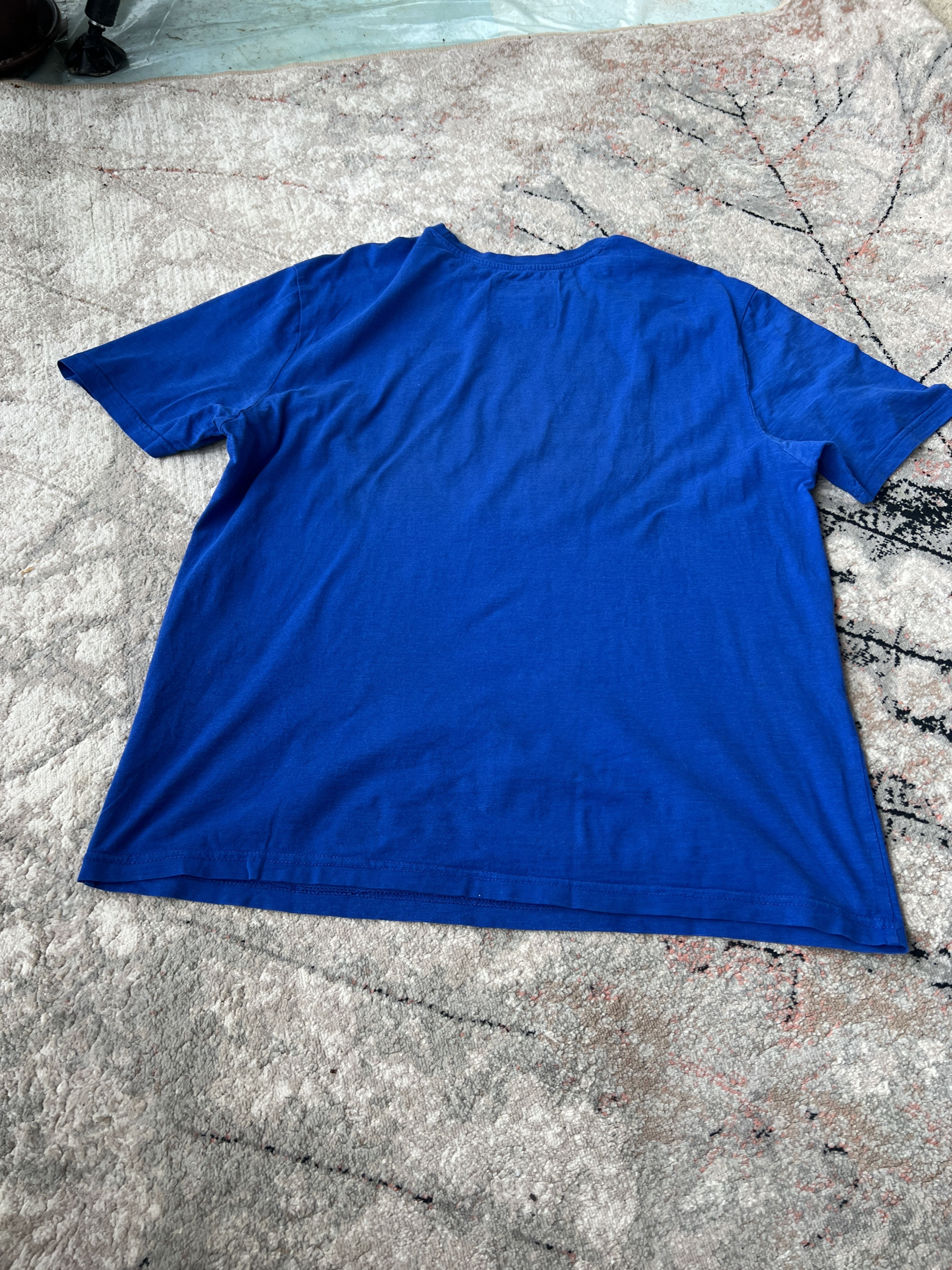 MLB UBS MLB Red Jacket Tee Size US L / EU 52-54 / 3 - 4 Thumbnail