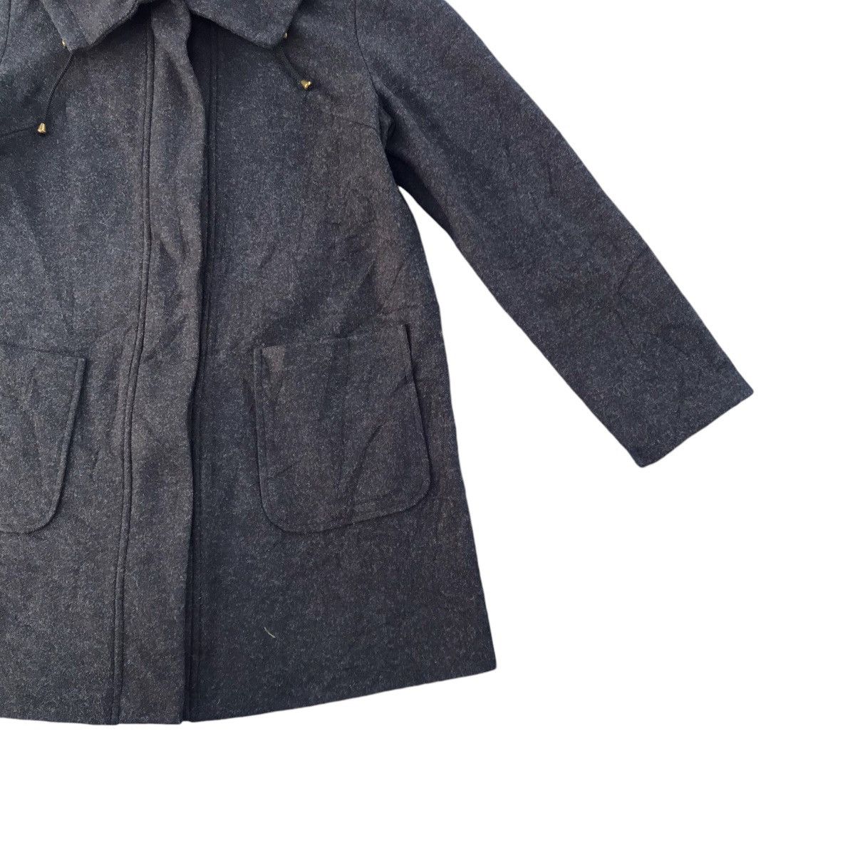 Japanese Brand × Kansai Yamamoto Kansai Bis Kansai Yamamoto Wool Jacket If Six Was Nine Size US S / EU 44-46 / 1 - 3 Thumbnail