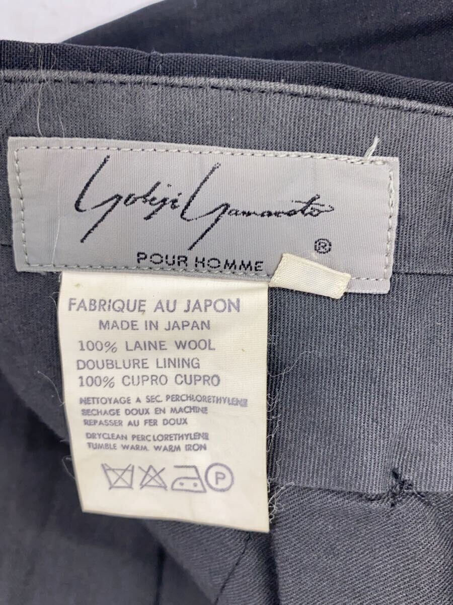Yohji Yamamoto yohji yamamoto POUR HOMME 80s/2-pleat slacks pants Size US 29 - 4 Thumbnail