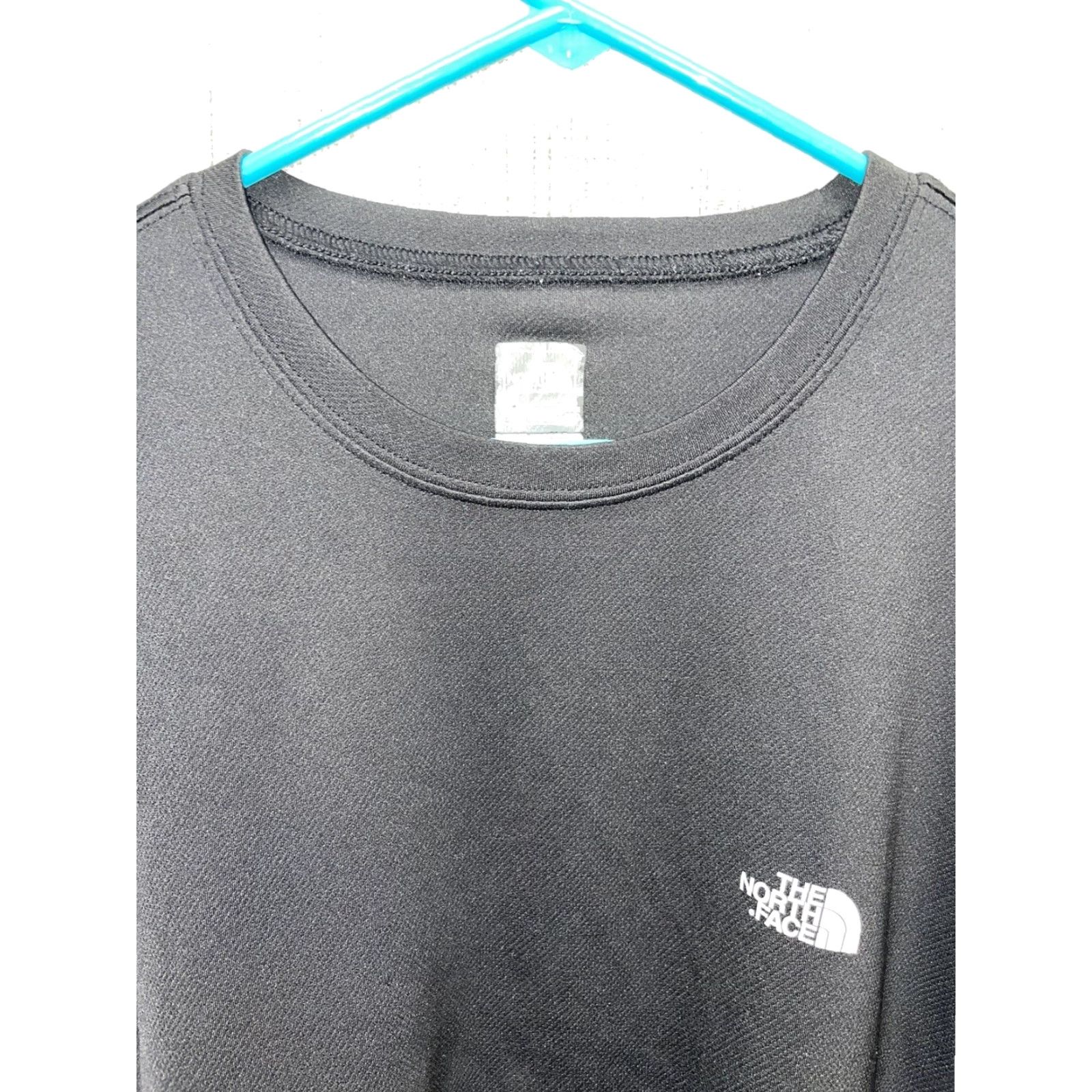 The North Face The North Face Athletic Long Sleeve Shirt Mens XL Black Size US XL / EU 56 / 4 - 2 Thumbnail