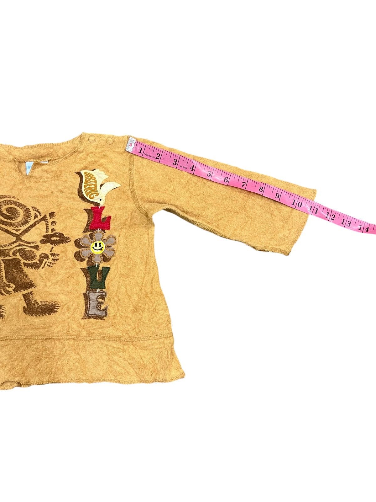 Hysteric Glamour Vintage hystric glamour mini kids Size XXS / US 00 / IT 34 - 13 Thumbnail