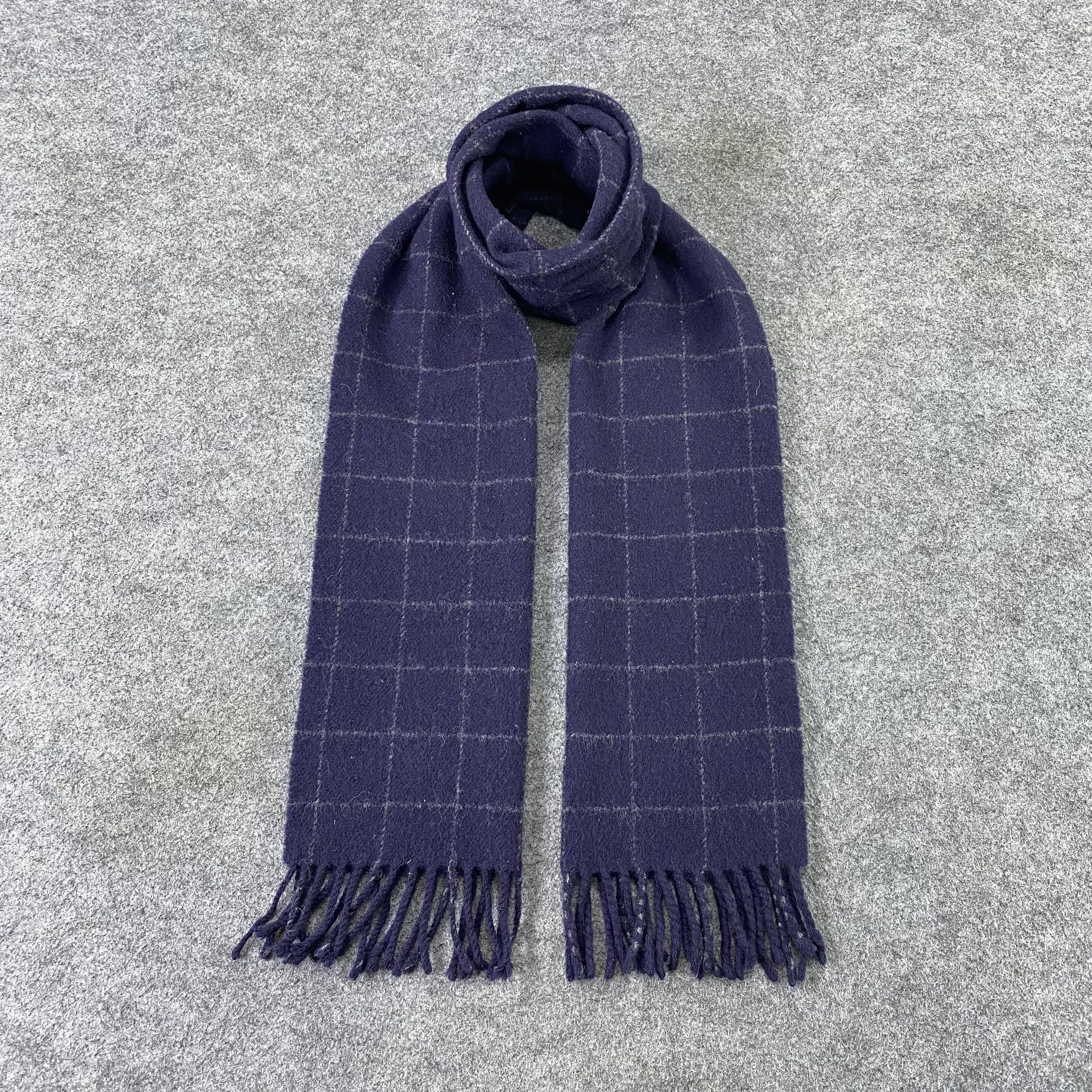 Polo Ralph Lauren Polo Ralph Lauren Muffler / Scarf / Neckwear-T1372 Size ONE SIZE - 1 Thumbnail