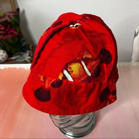 Kenzo VTG Kenzo Archive Goldfish Bucket Hat Size ONE SIZE - 7 Thumbnail