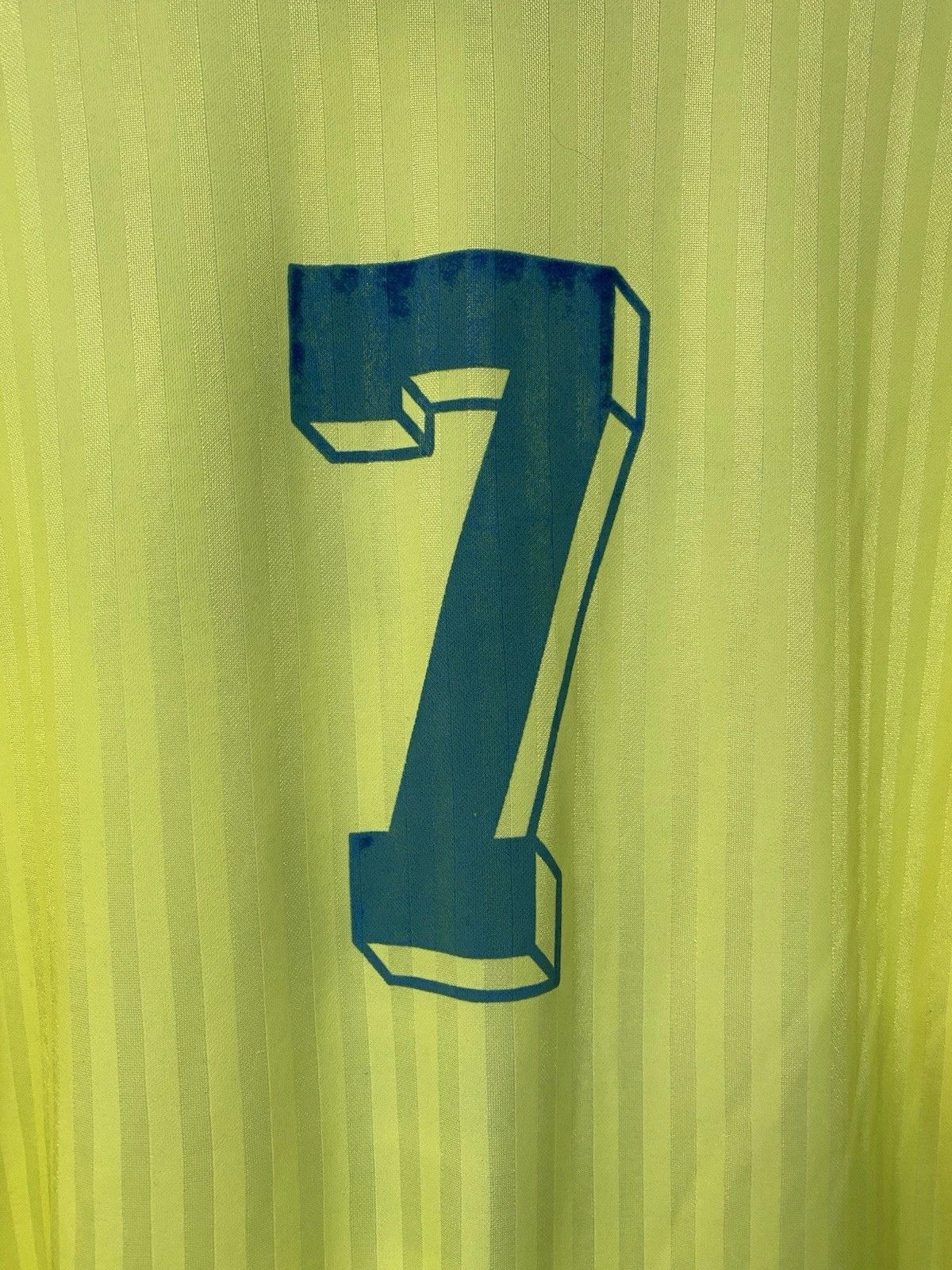 Vintage Vintage 1990s Erima Soccer Football Jersey Long Sleeve Bloke Size US XL / EU 56 / 4 - 6 Thumbnail
