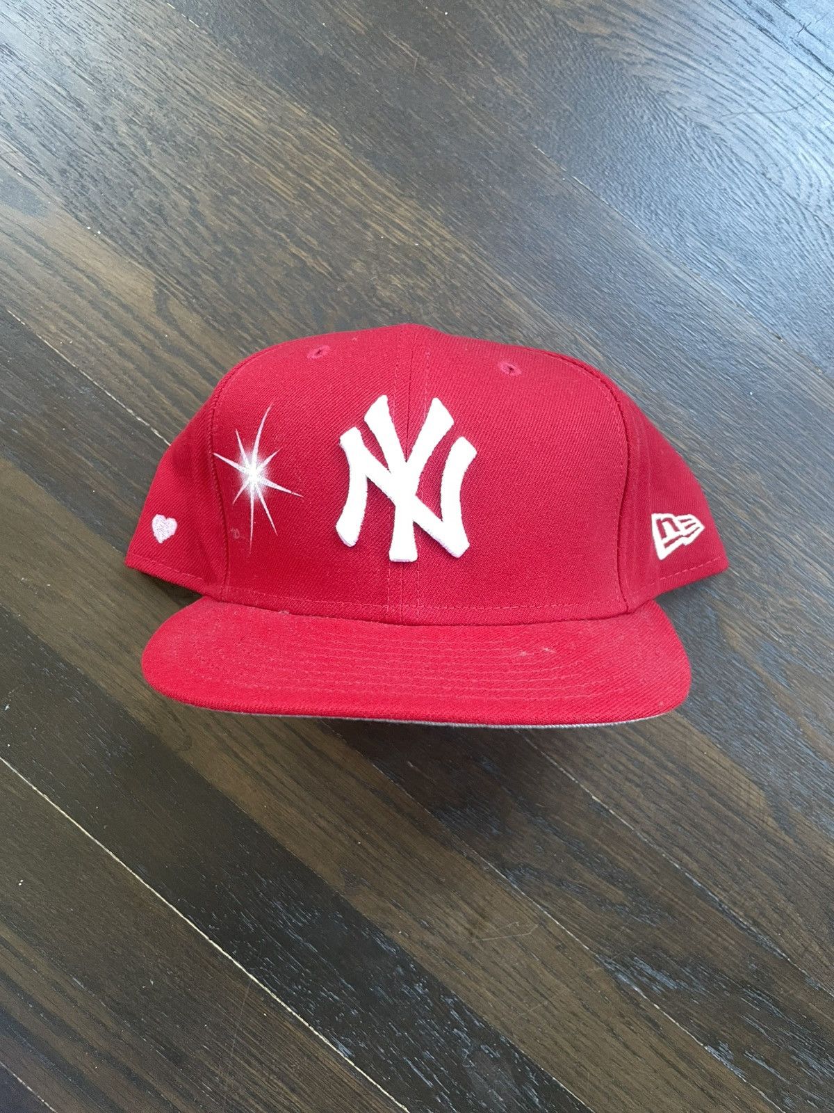 ay el ay en Brand new ALAN x New Era 59FIFTY New York Yankees fitted Size ONE SIZE - 1 Thumbnail