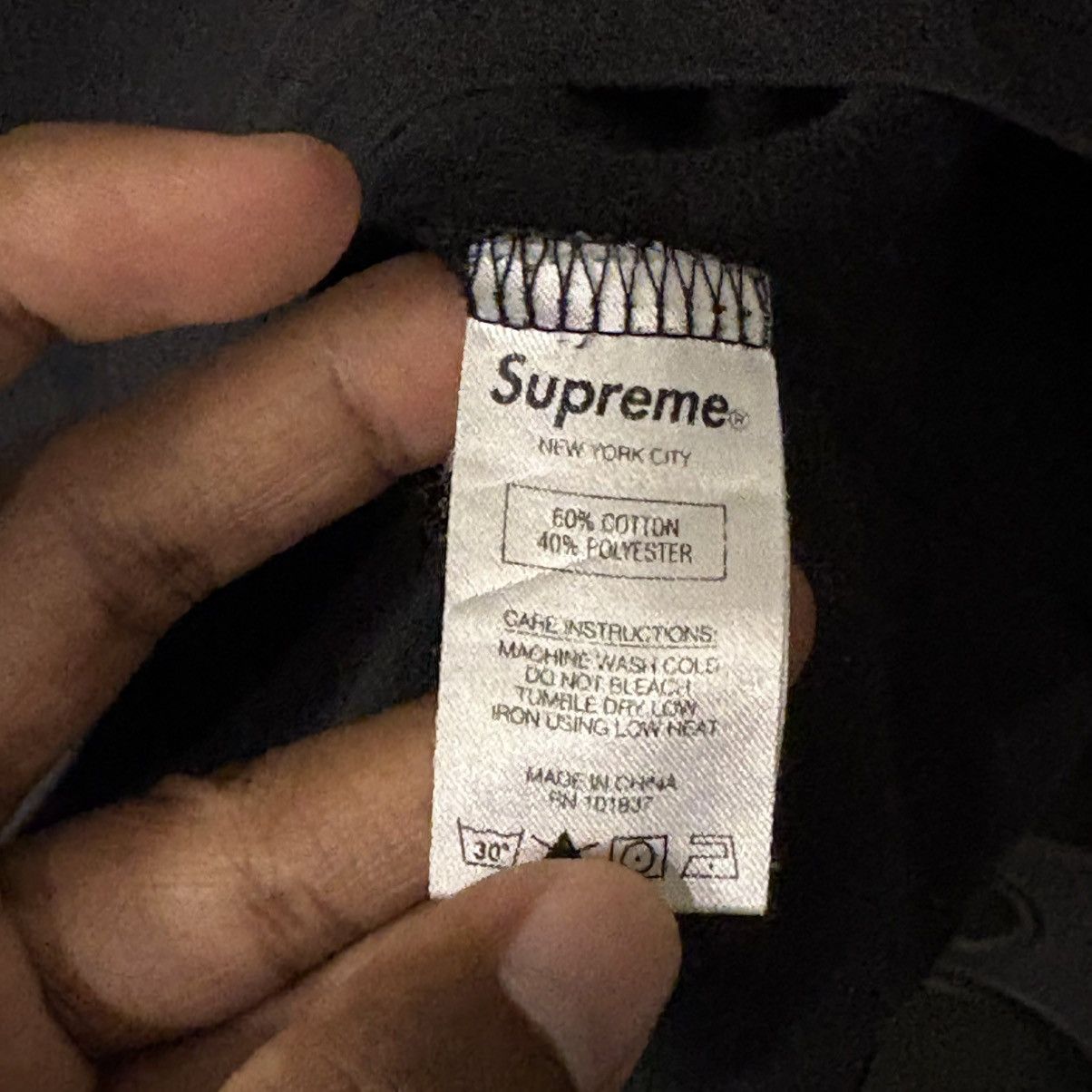 Supreme Supreme Knowledge God Jersey Size US L / EU 52-54 / 3 - 4 Thumbnail