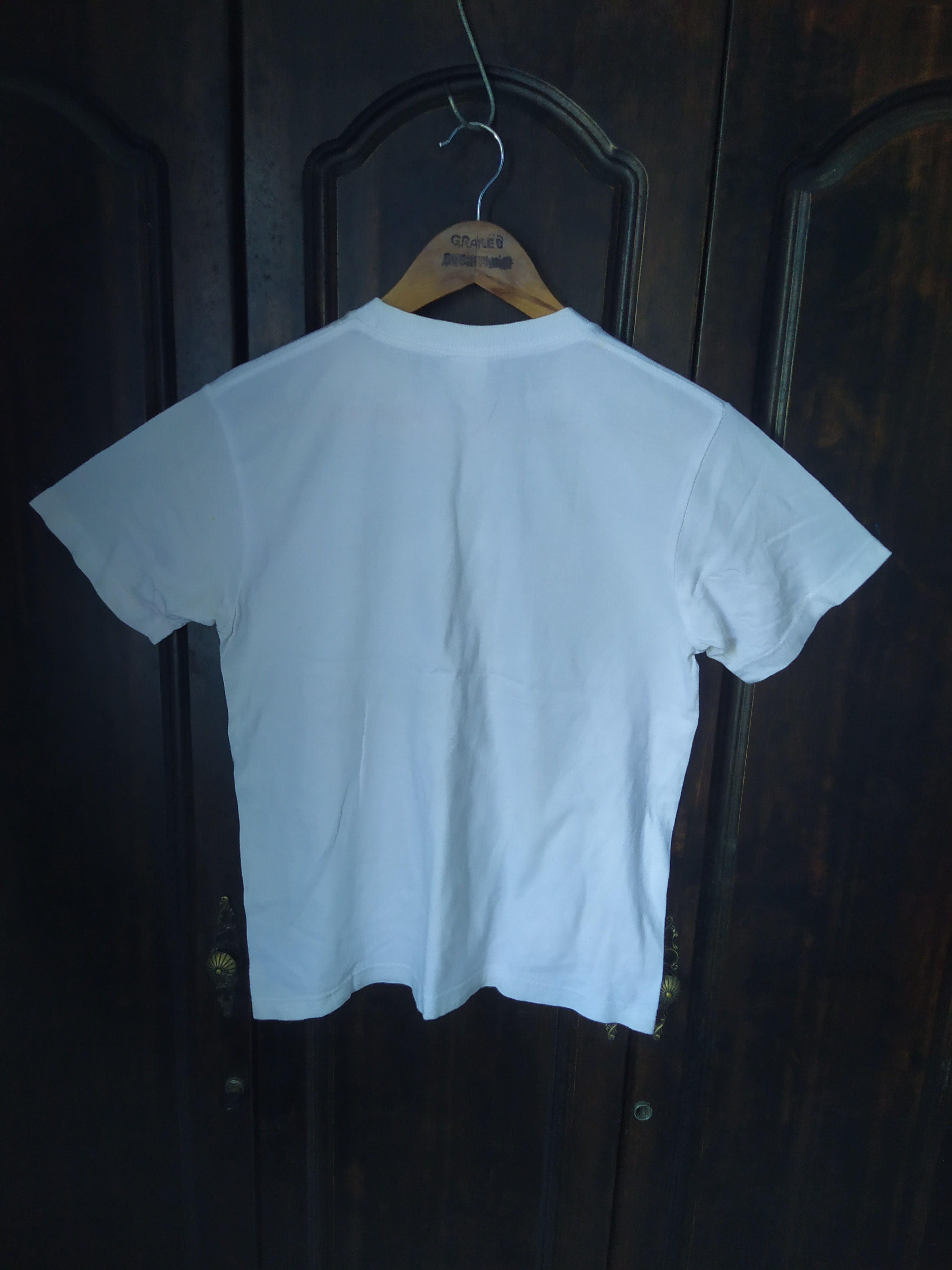 Vintage USAF Tyndall Air Base California Fields Tee Size US S / EU 44-46 / 1 - 2 Thumbnail