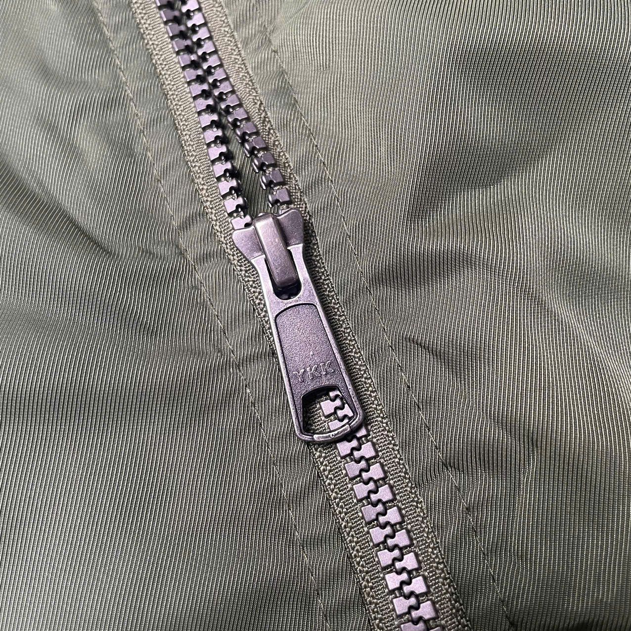 Japanese Brand Fieldcore bomber jacket - moss green Size US M / EU 48-50 / 2 - 10 Thumbnail