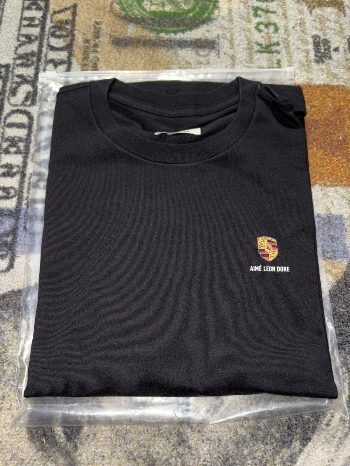 ALD / Porsche Fleet Tee