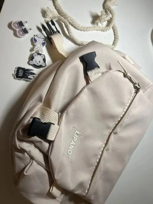 VIBE Harajuku Casual Shoulder Bag Size ONE SIZE - 2 Thumbnail