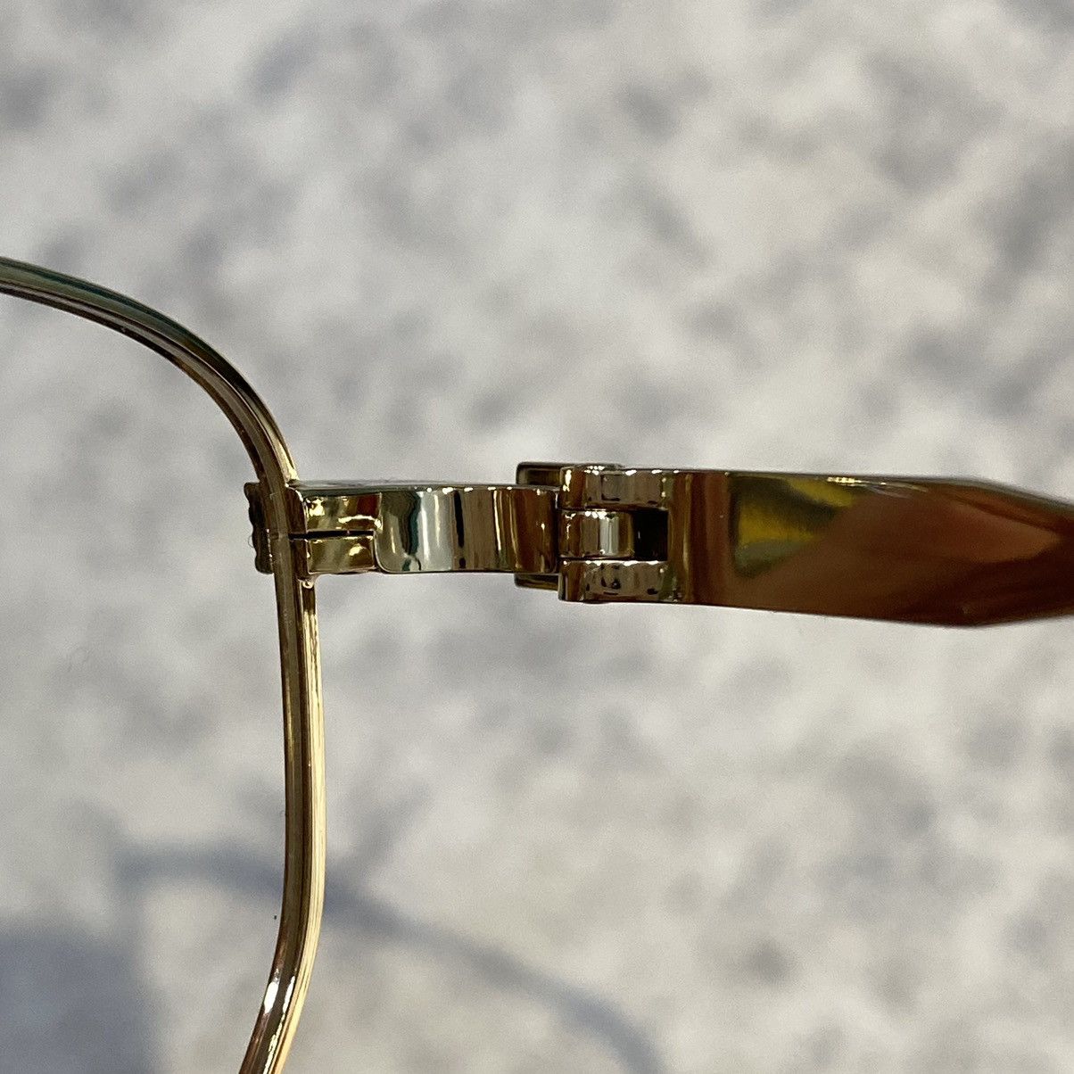 Gucci GUCCI GG1878O 001 GOLD Size ONE SIZE - 7 Thumbnail