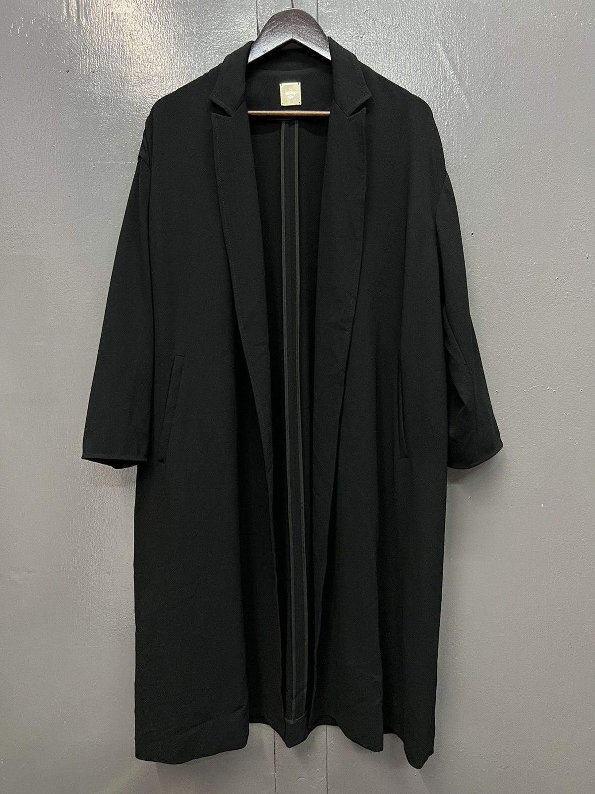 image of Muse De Deuxieme Classe Parkas in Black, Women's (Size Medium)