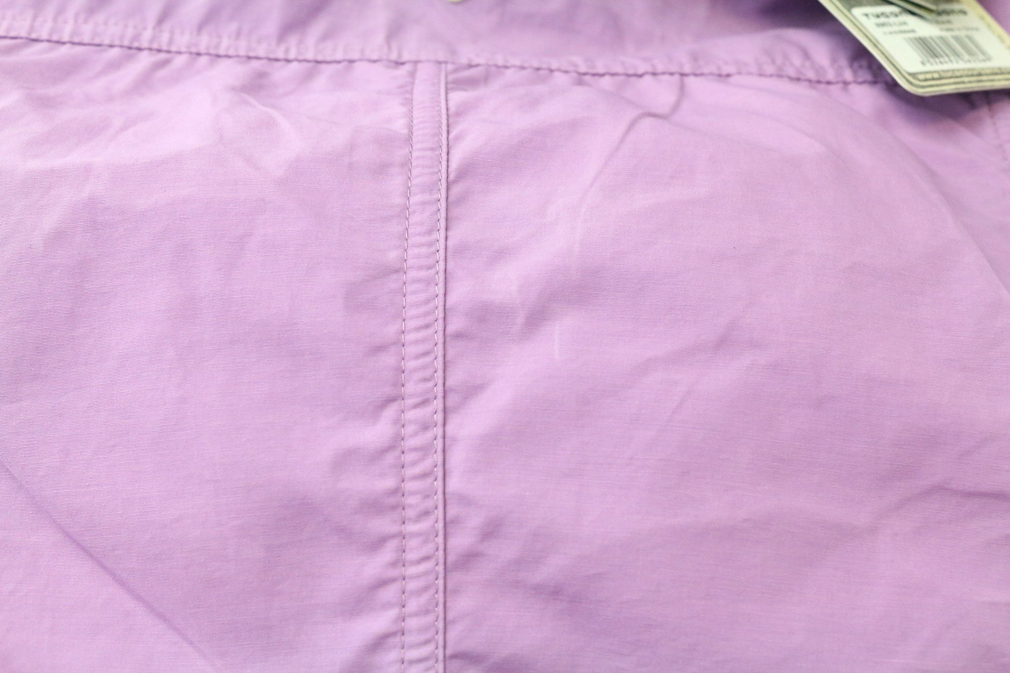 Other DEMETRA IT42 Purple Cotton Blend Moto Jacket 75390 Size XL / US 12-14 / IT 48-50 - 11 Thumbnail