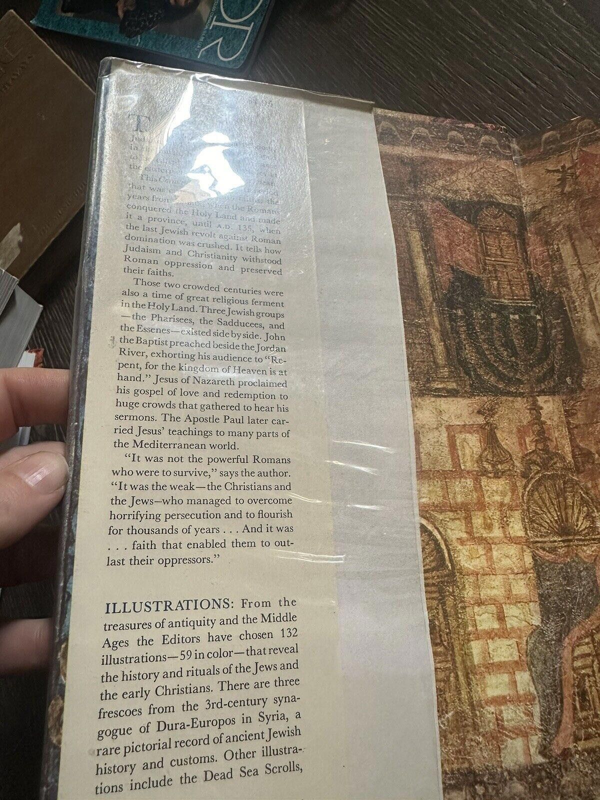Designer The Holy Land In The Time Of Jesus Hardcover Size ONE SIZE - 6 Thumbnail