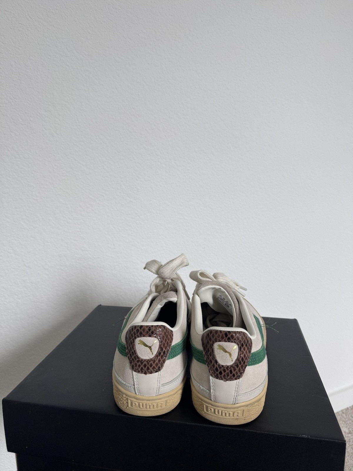 Puma × Rhude Rhugi x Puma Suede Size US 10.5 / EU 43-44 - 4 Thumbnail