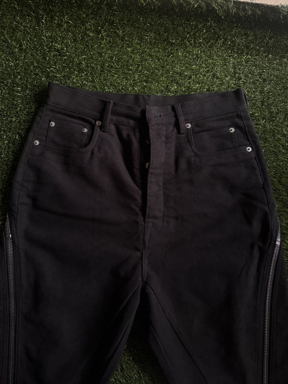 Rick Owens Rick Owens Bolan Banana Cut Size US 29 - 2 Thumbnail